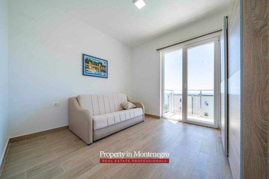 Apartment for sale in Budva