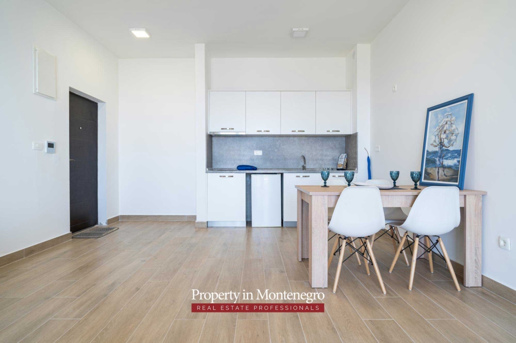 Apartment for sale in Budva