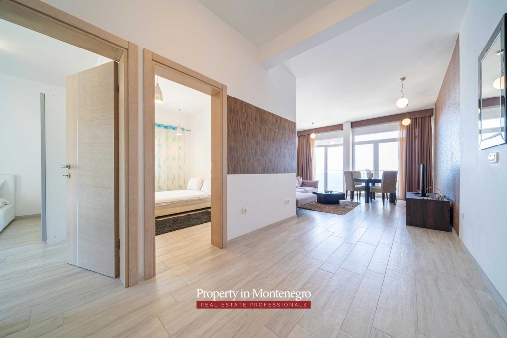 Two bedroom apartment for sale in Bar