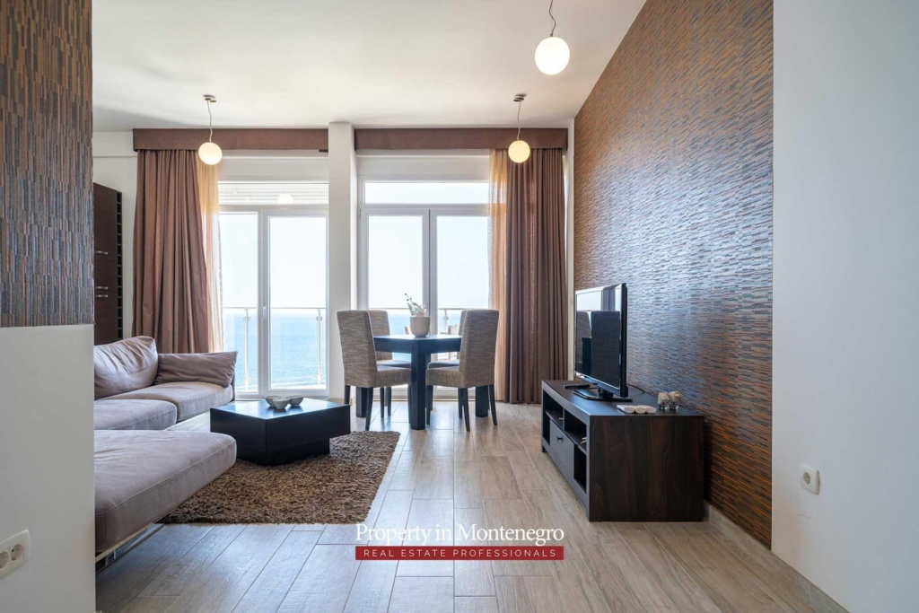 Two bedroom apartment for sale in Bar