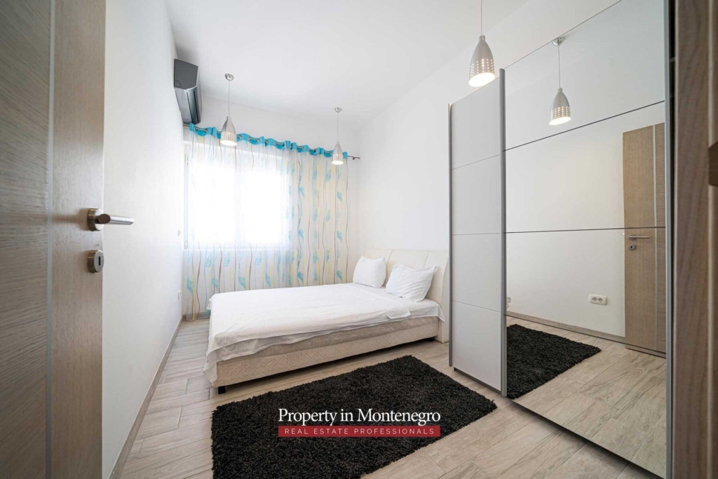 Two bedroom apartment for sale in Bar