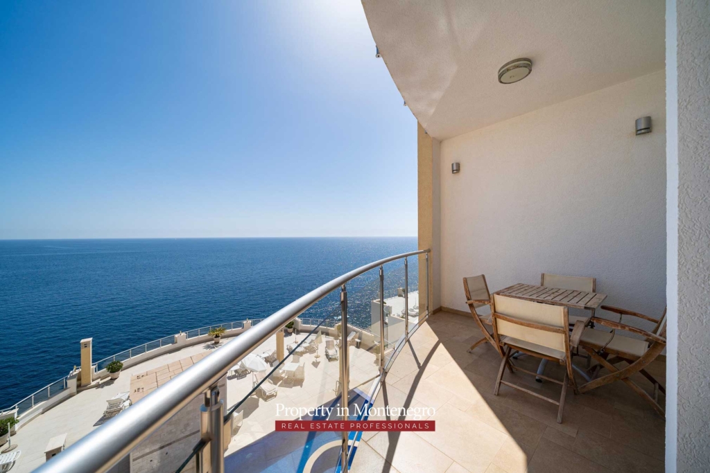 Two bedroom apartment for sale in Bar