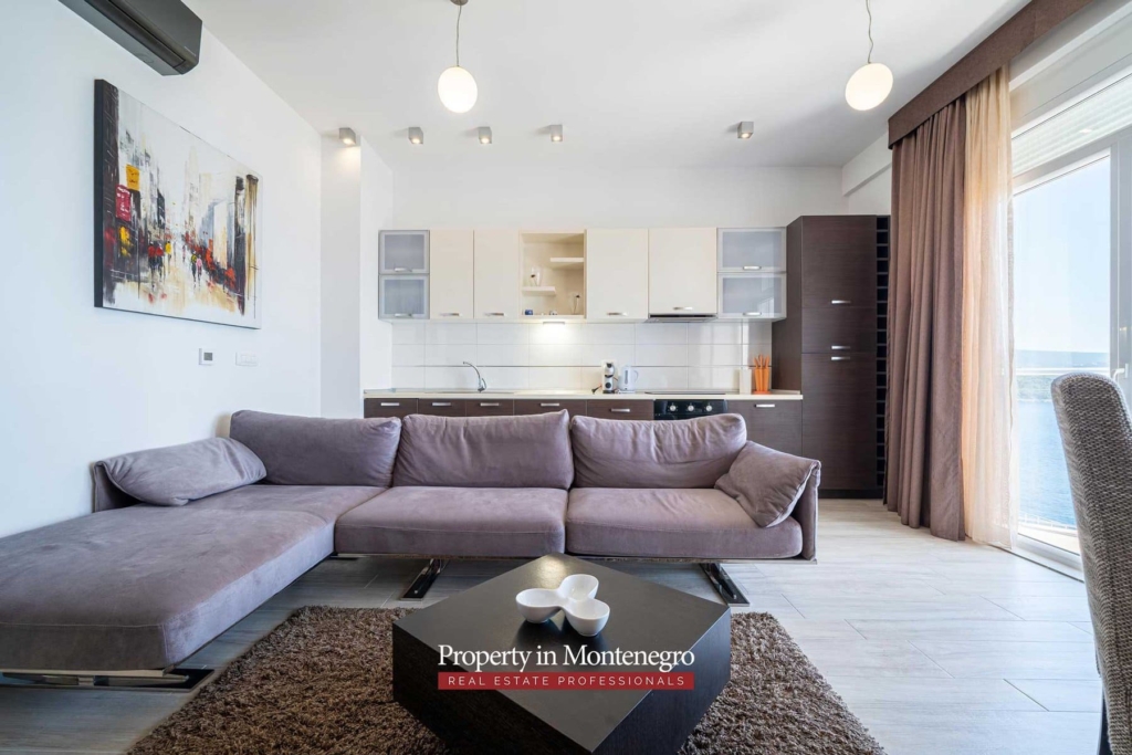 Two bedroom apartment for sale in Bar