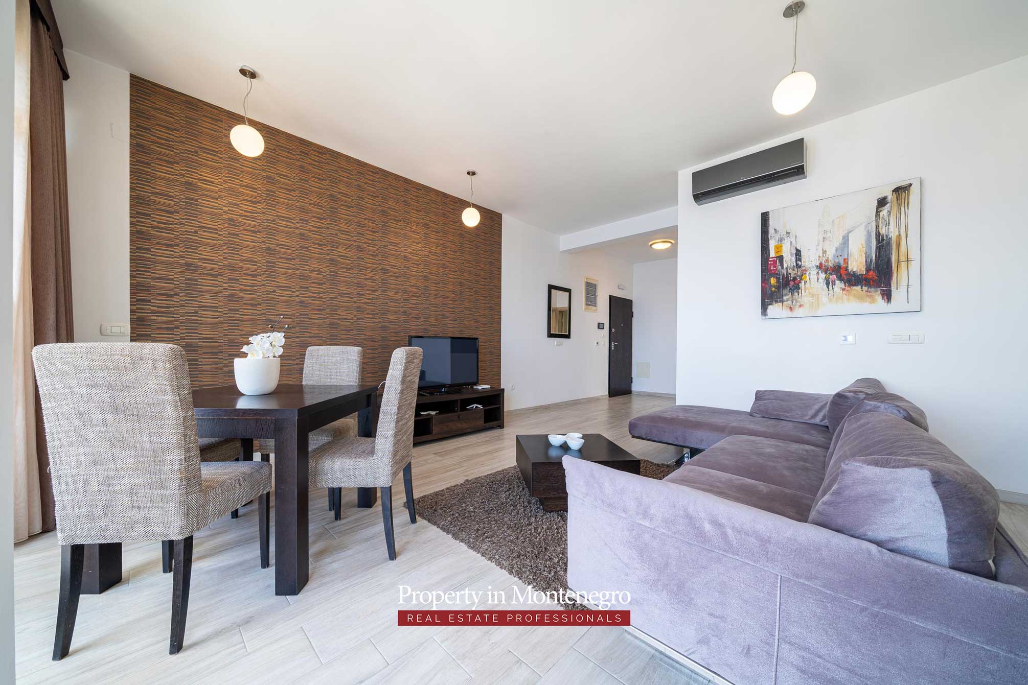 Two bedroom apartment for sale in Bar