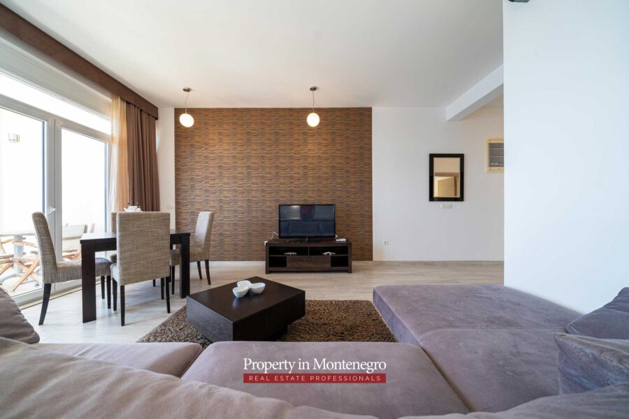 Two bedroom apartment for sale in Bar