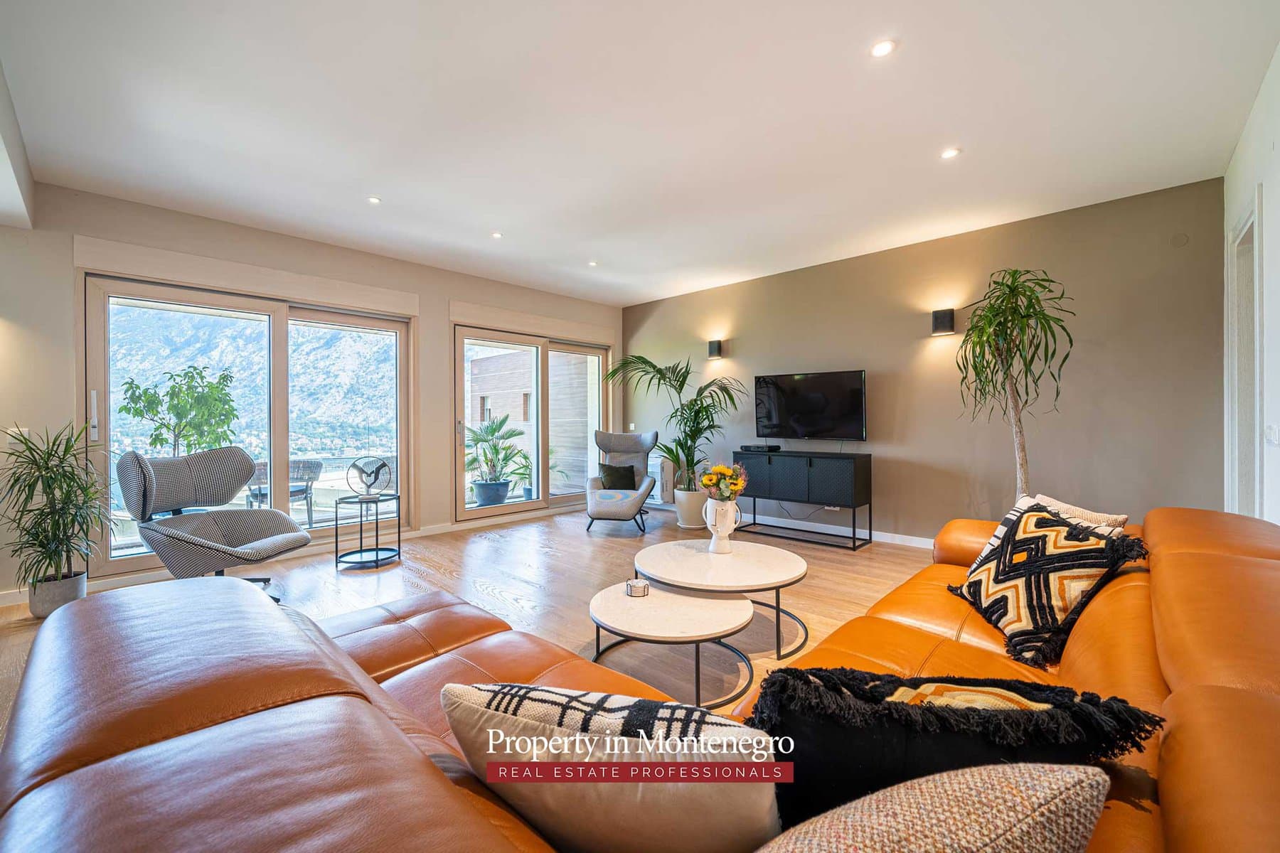 One bedroom apartment for sale in Bay of Kotor