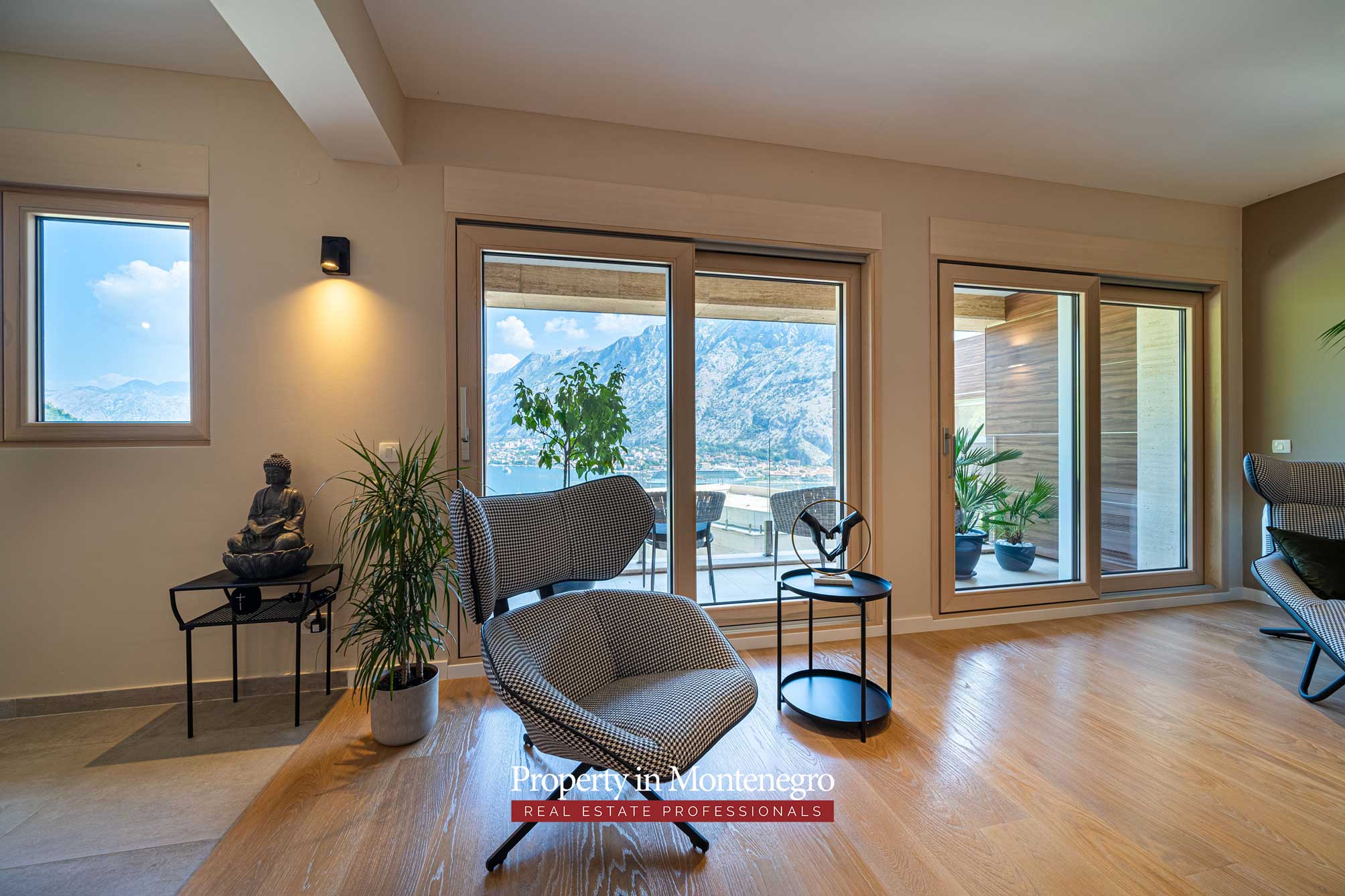 One bedroom apartment for sale in Bay of Kotor