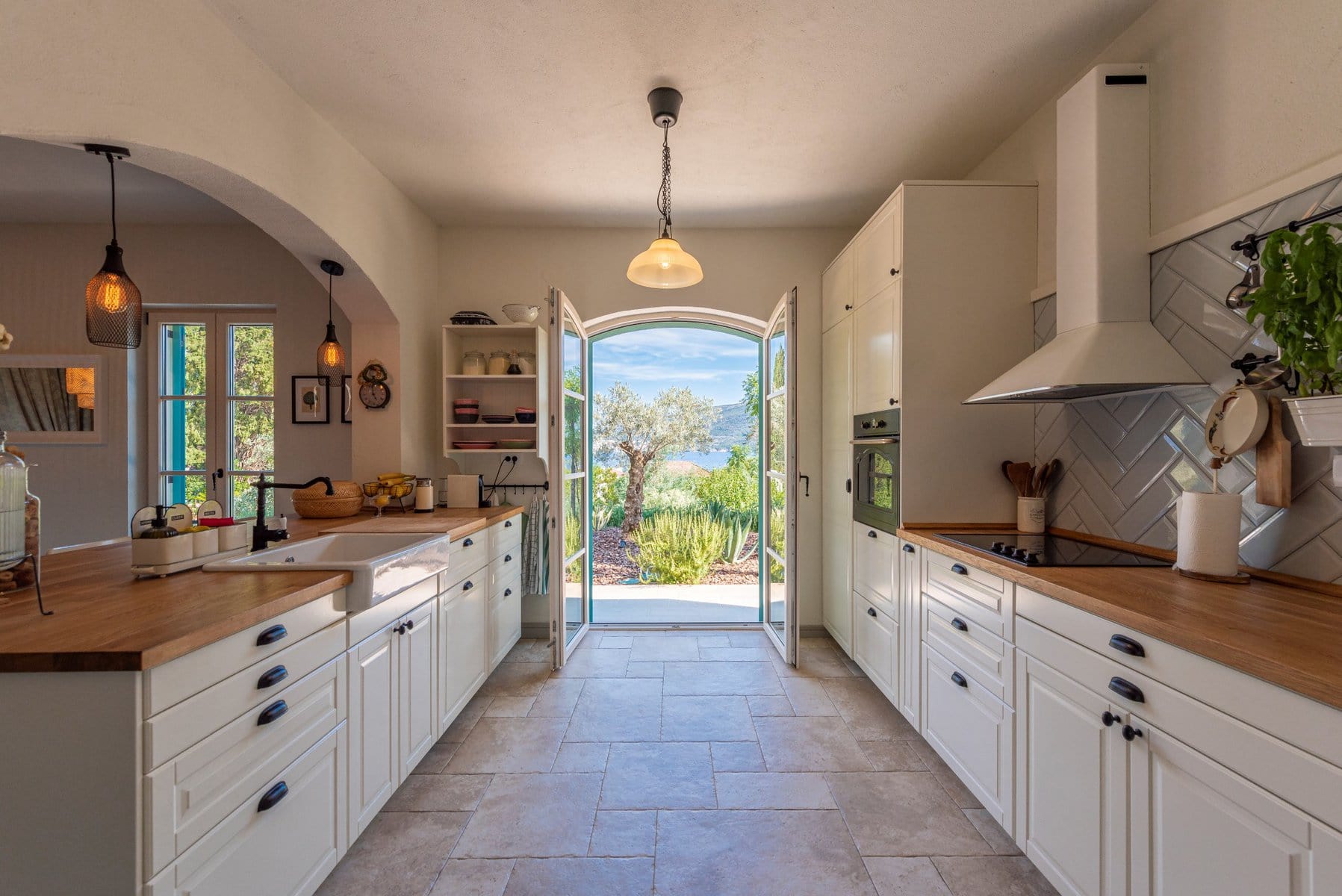 12 Herceg Novi Baosici luxury Provence style villa