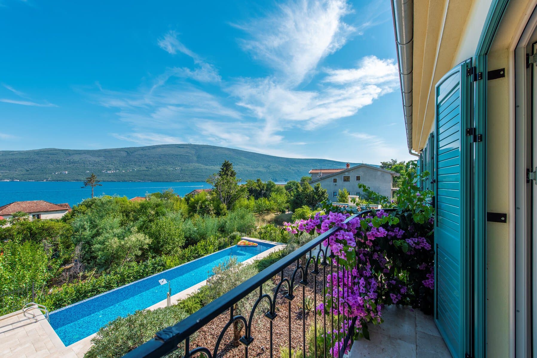 24 Herceg Novi Baosici luxury Provence style villa
