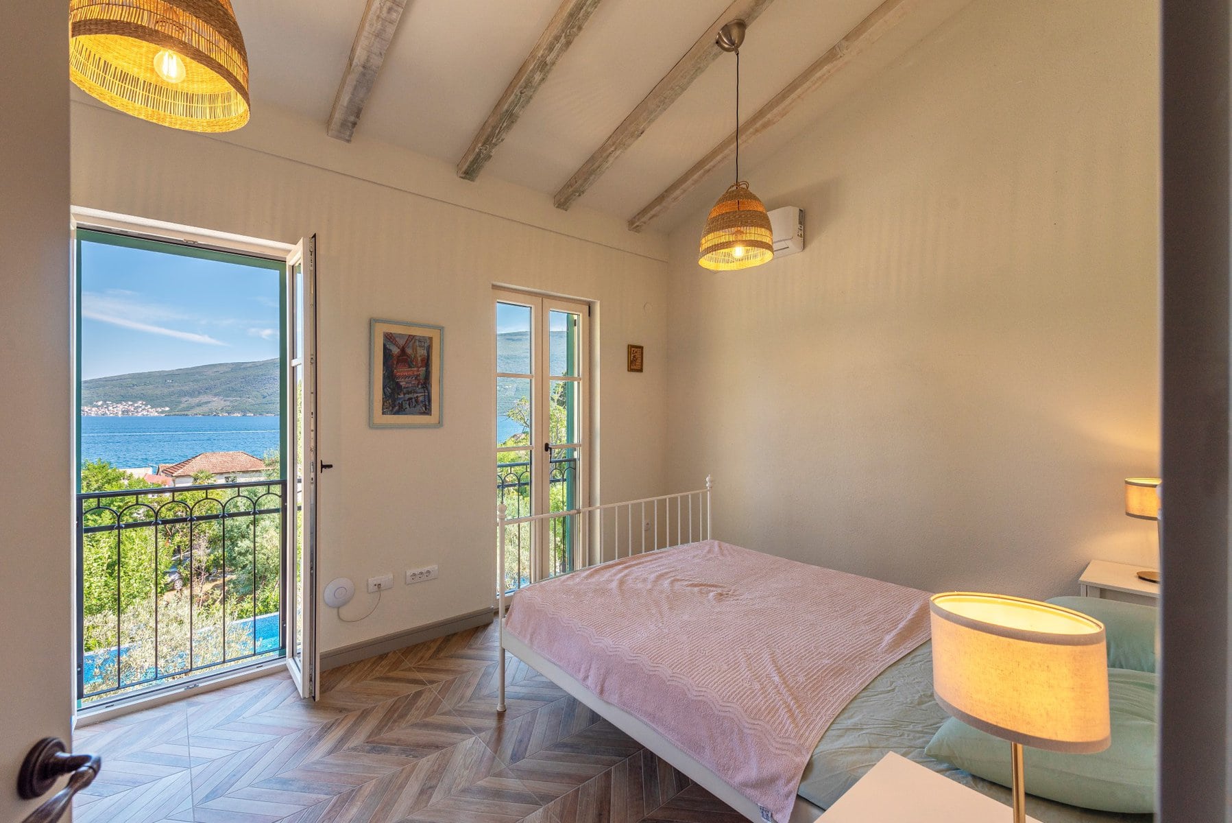 27 Herceg Novi Baosici luxury Provence style villa