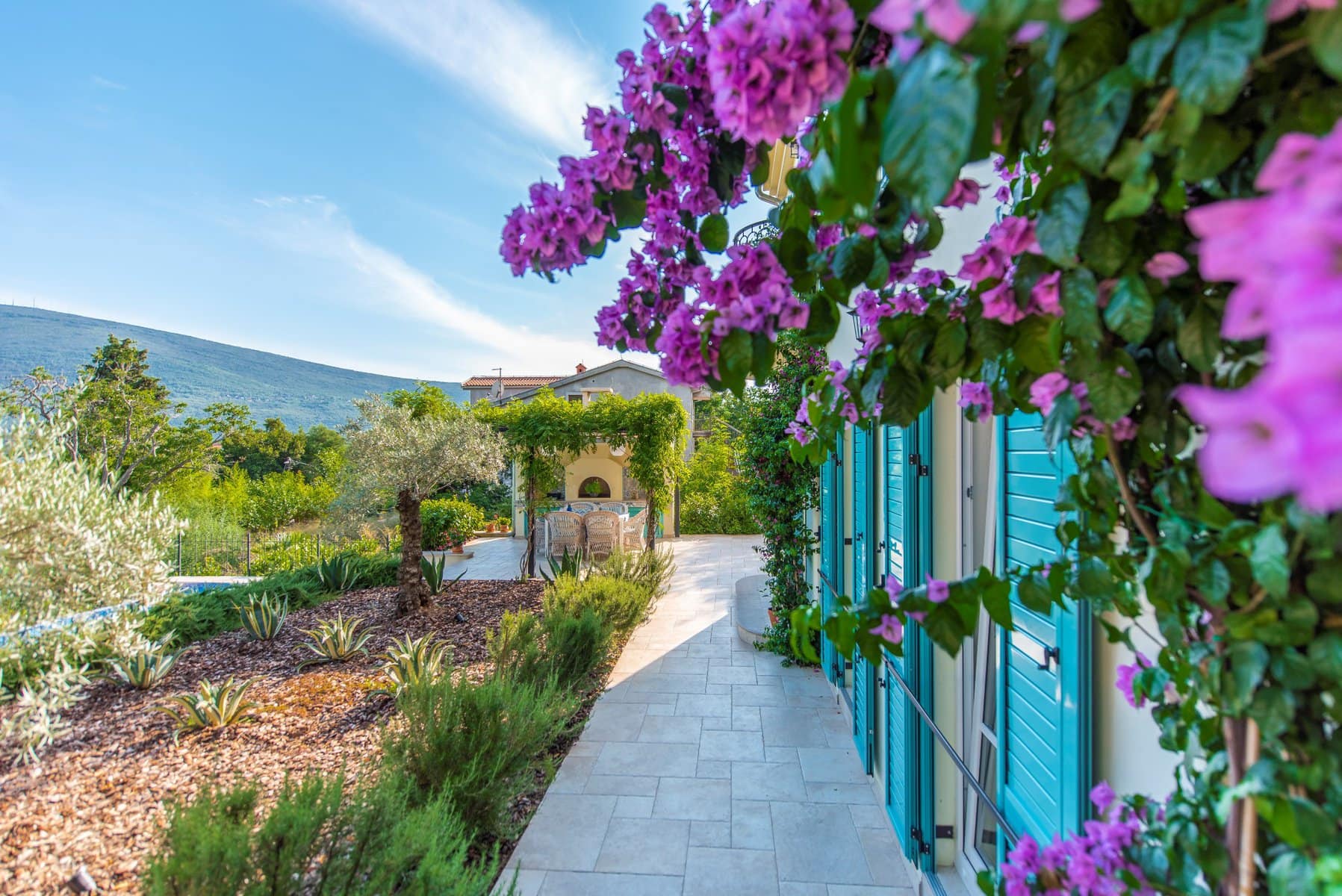 31 Herceg Novi Baosici luxury Provence style villa