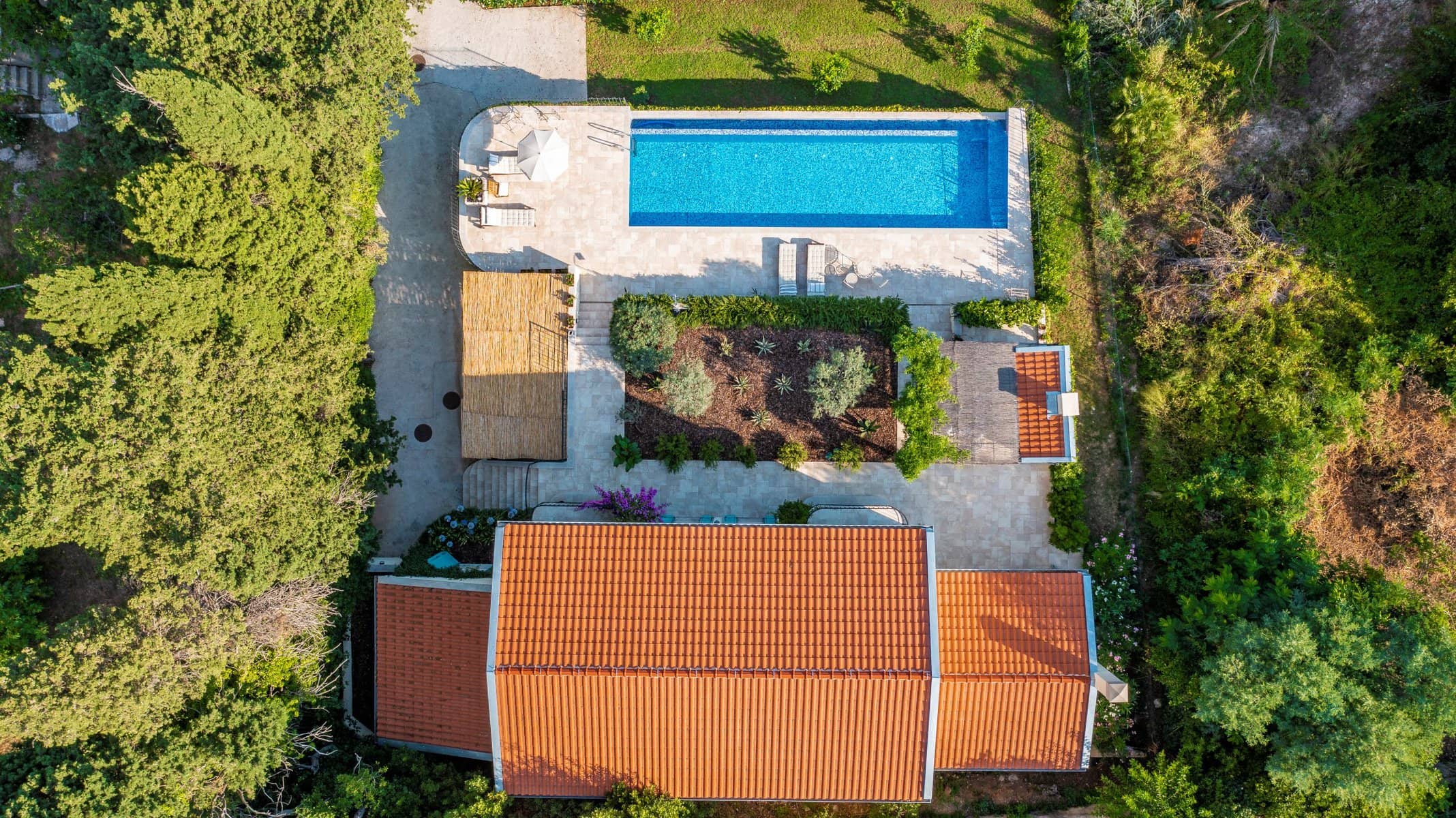 34 Herceg Novi Baosici luxury Provence style villa