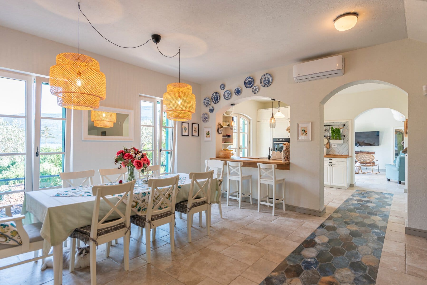 9 Herceg Novi Baosici luxury Provence style villa