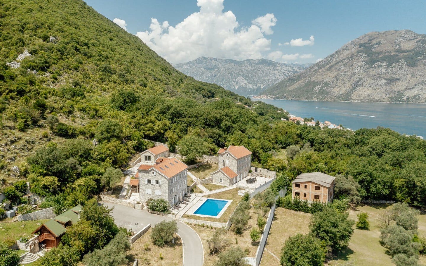 45 historic renovated complex of stone villas min