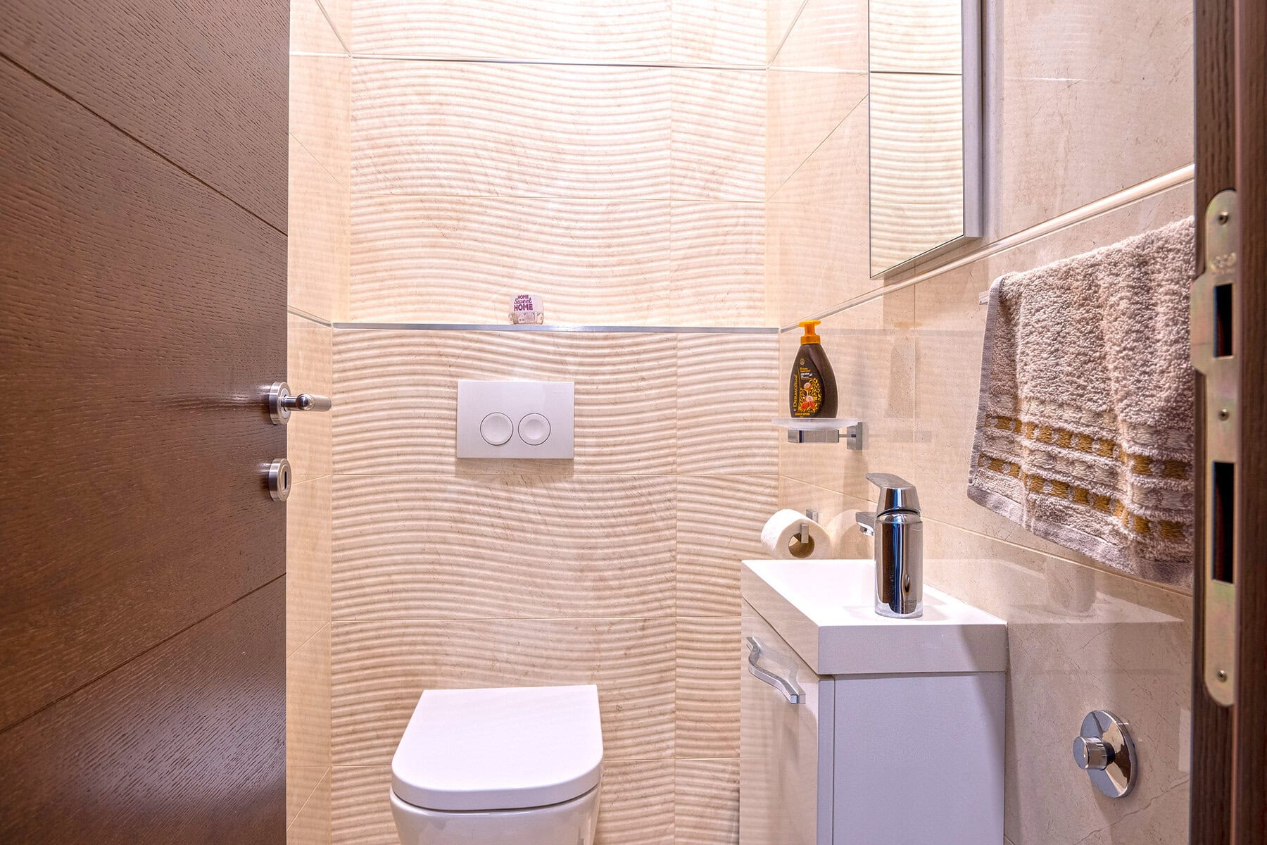 15 Budva centar – ekskluzivan trosoban duplex apartman sa pogledom na more