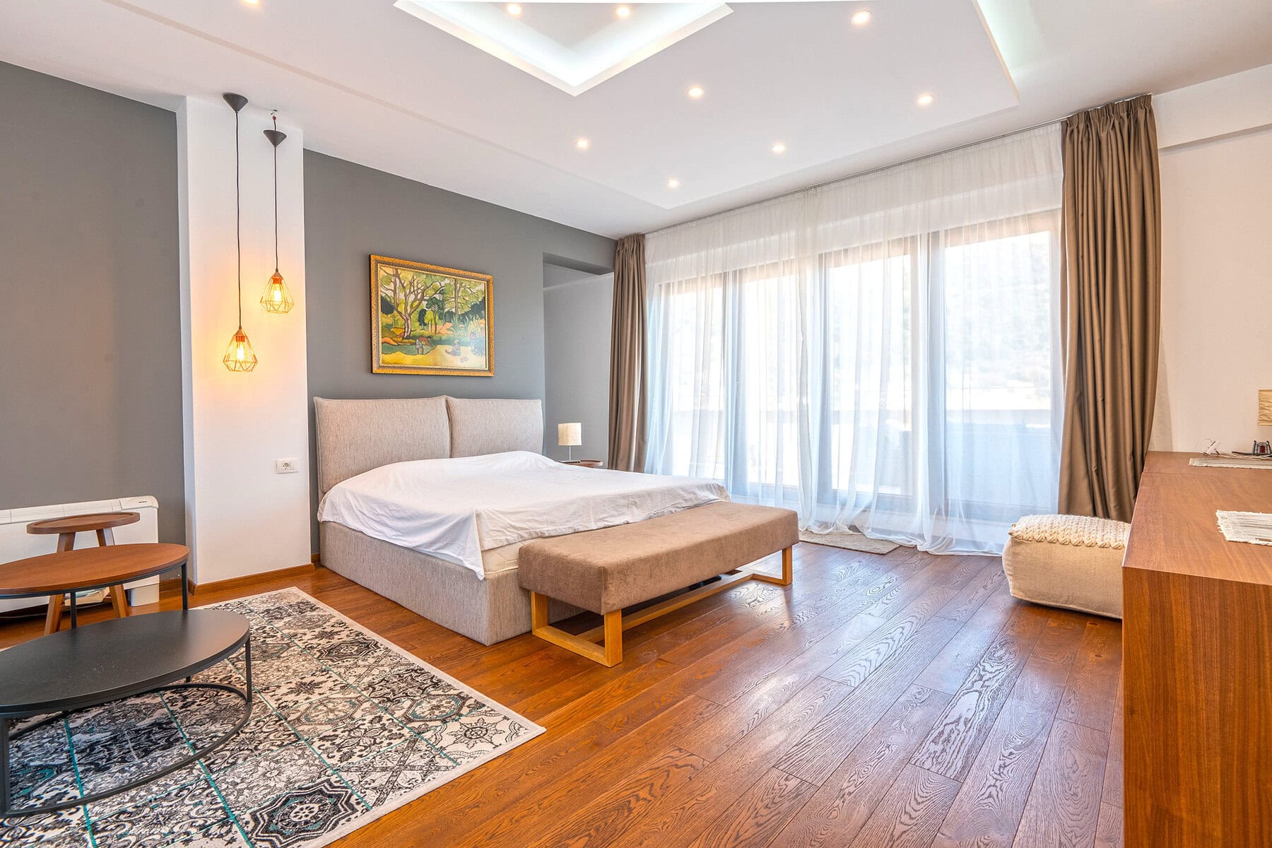 16 Budva centar – ekskluzivan trosoban duplex apartman sa pogledom na more