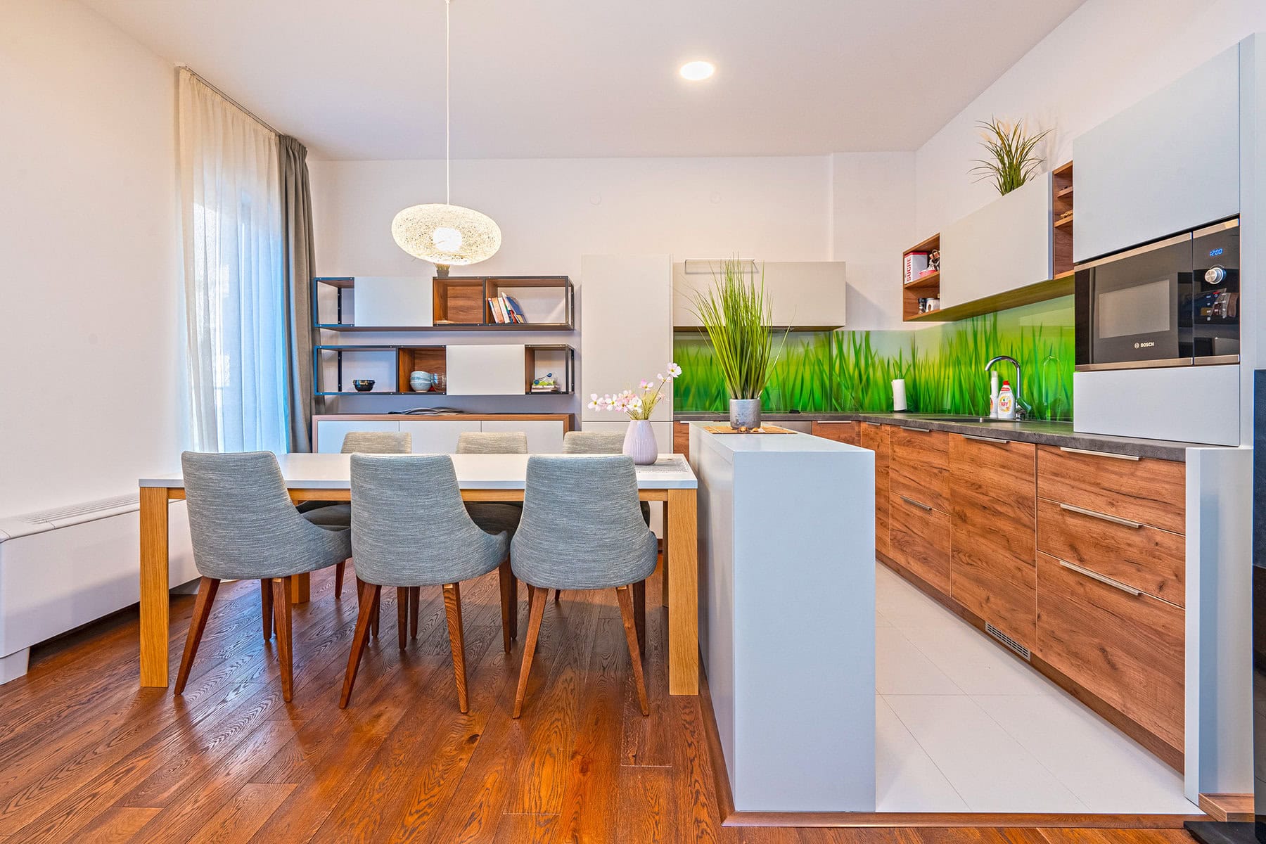 7 Budva centar – ekskluzivan trosoban duplex apartman sa pogledom na more