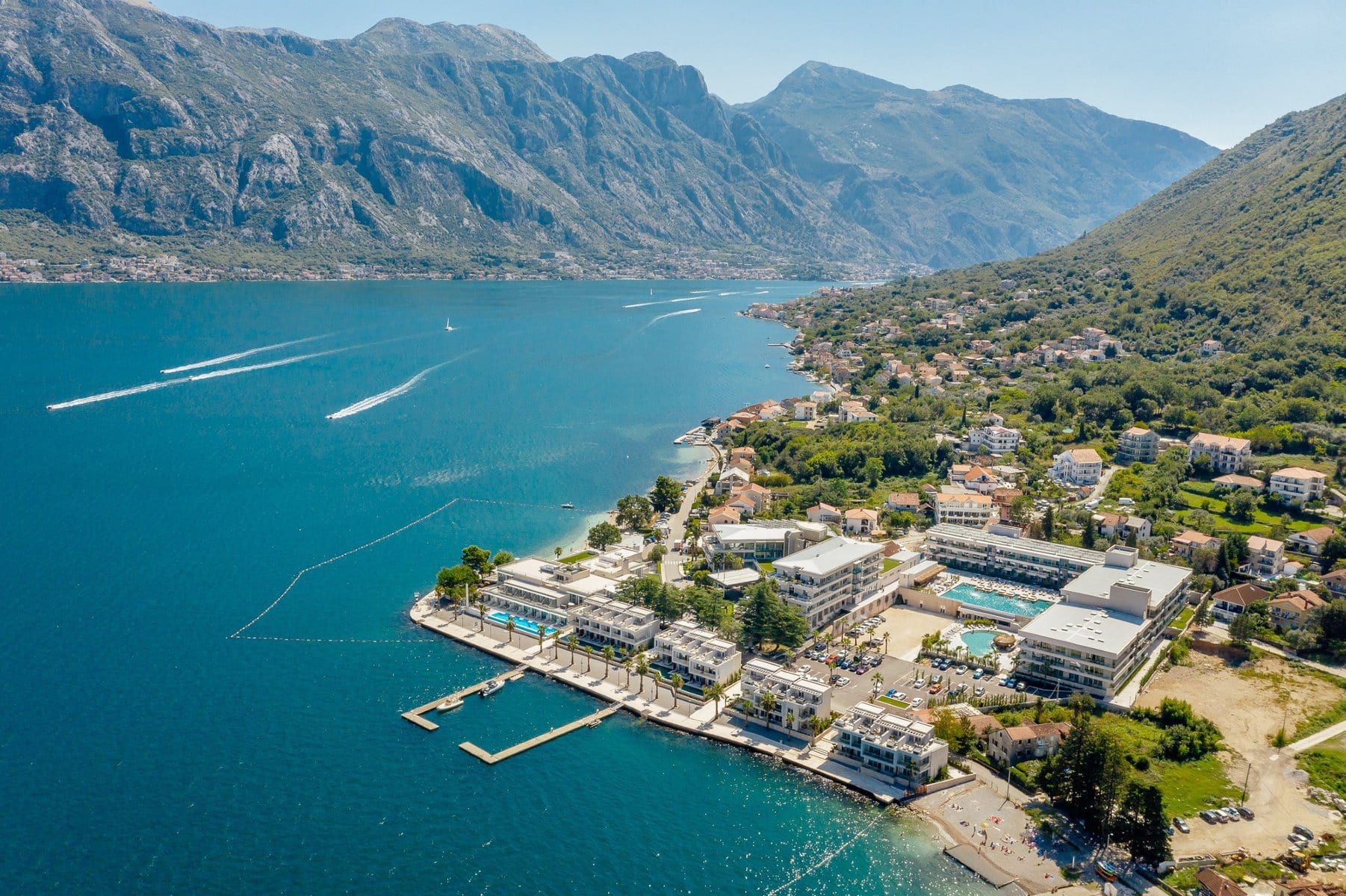 1 Kotor Stoliv luxurious one bedroom apartment within the Hyatt Regency 5 hotel resort min