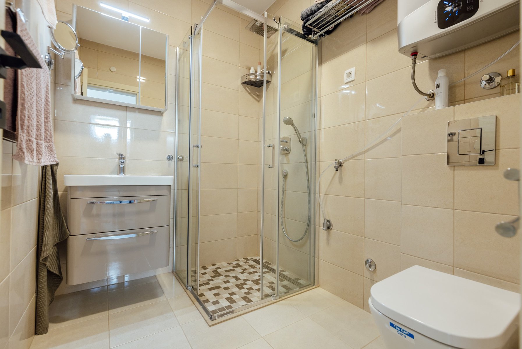 12 Herceg Novi Djenovici a modern three bedroom apartment in the immediate vicinity of the Portonovi complex min