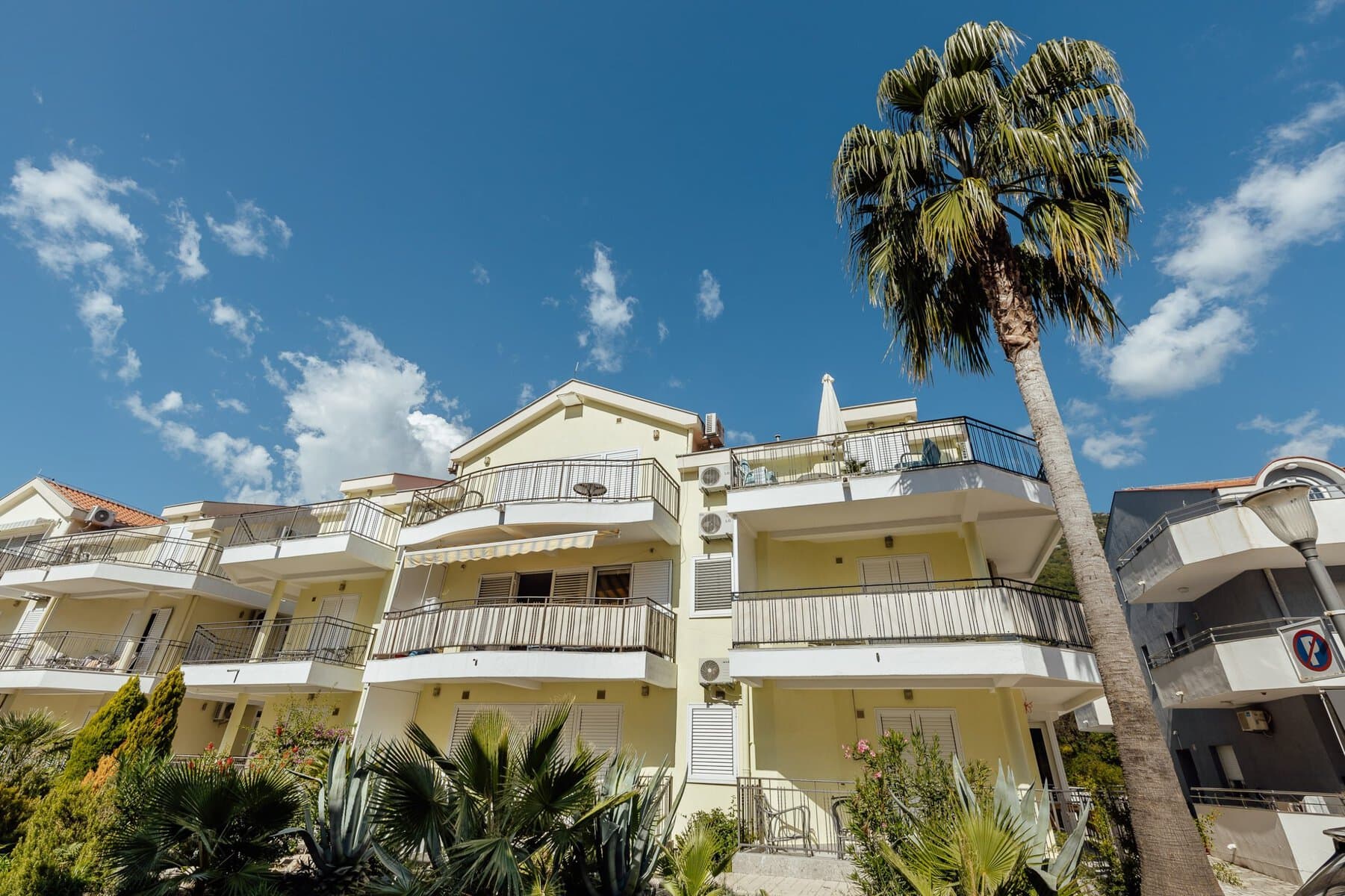 14 Herceg Novi Djenovici a modern three bedroom apartment in the immediate vicinity of the Portonovi complex min