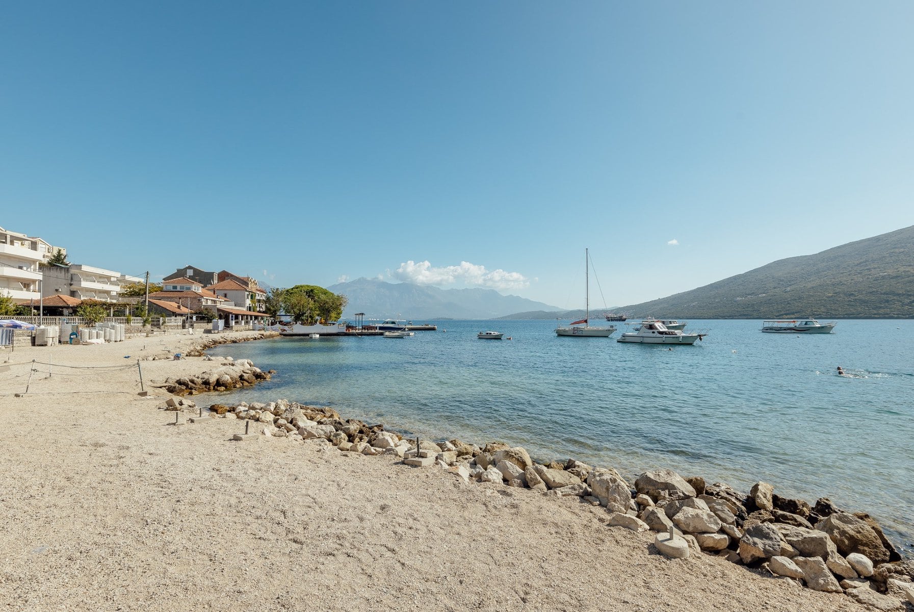 15 Herceg Novi Djenovici a modern three bedroom apartment in the immediate vicinity of the Portonovi complex min