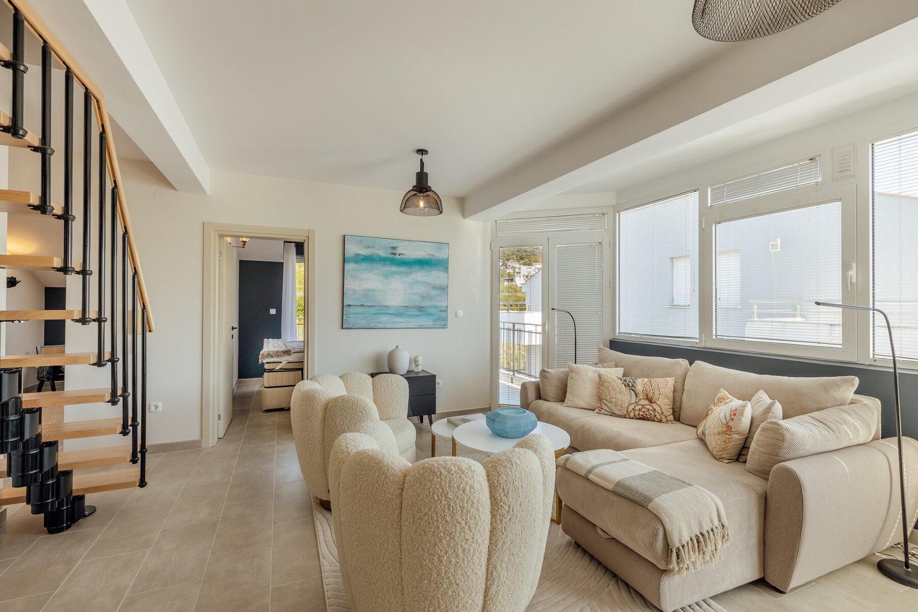 2 Herceg Novi Djenovici a modern three bedroom apartment in the immediate vicinity of the Portonovi complex min