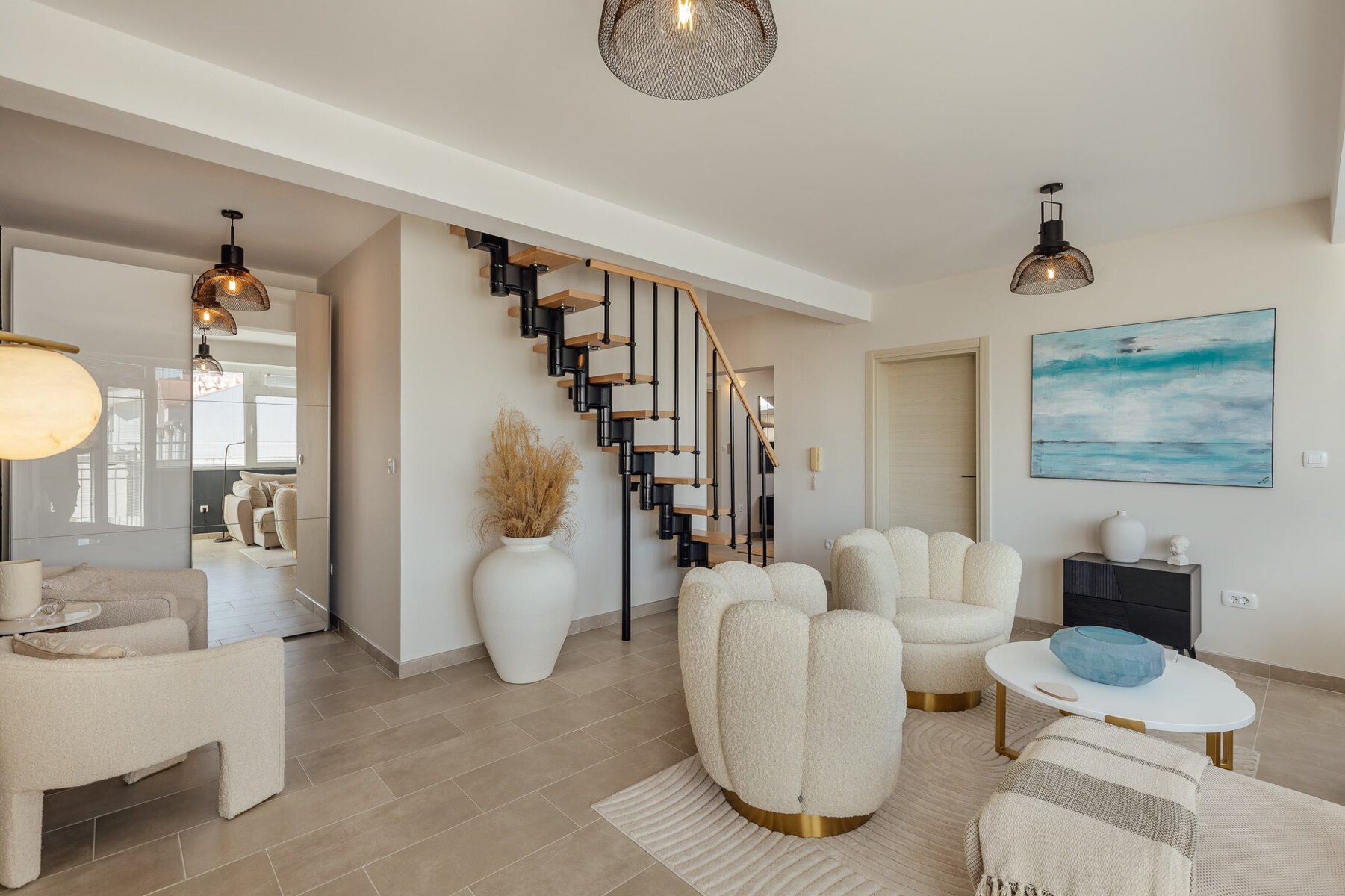 3 Herceg Novi Djenovici a modern three bedroom apartment in the immediate vicinity of the Portonovi complex min