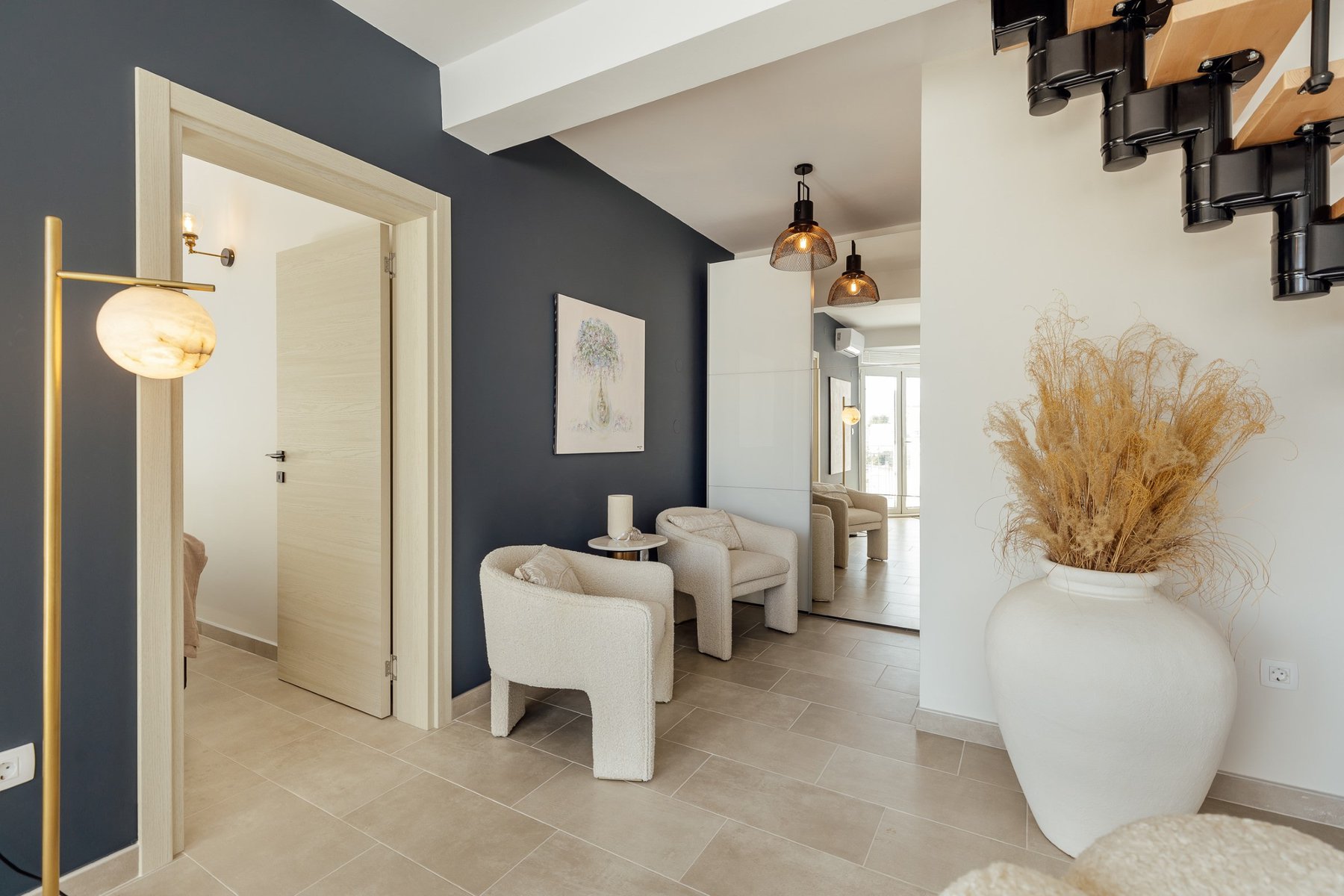 9 1 Herceg Novi Djenovici a modern three bedroom apartment in the immediate vicinity of the Portonovi complex min