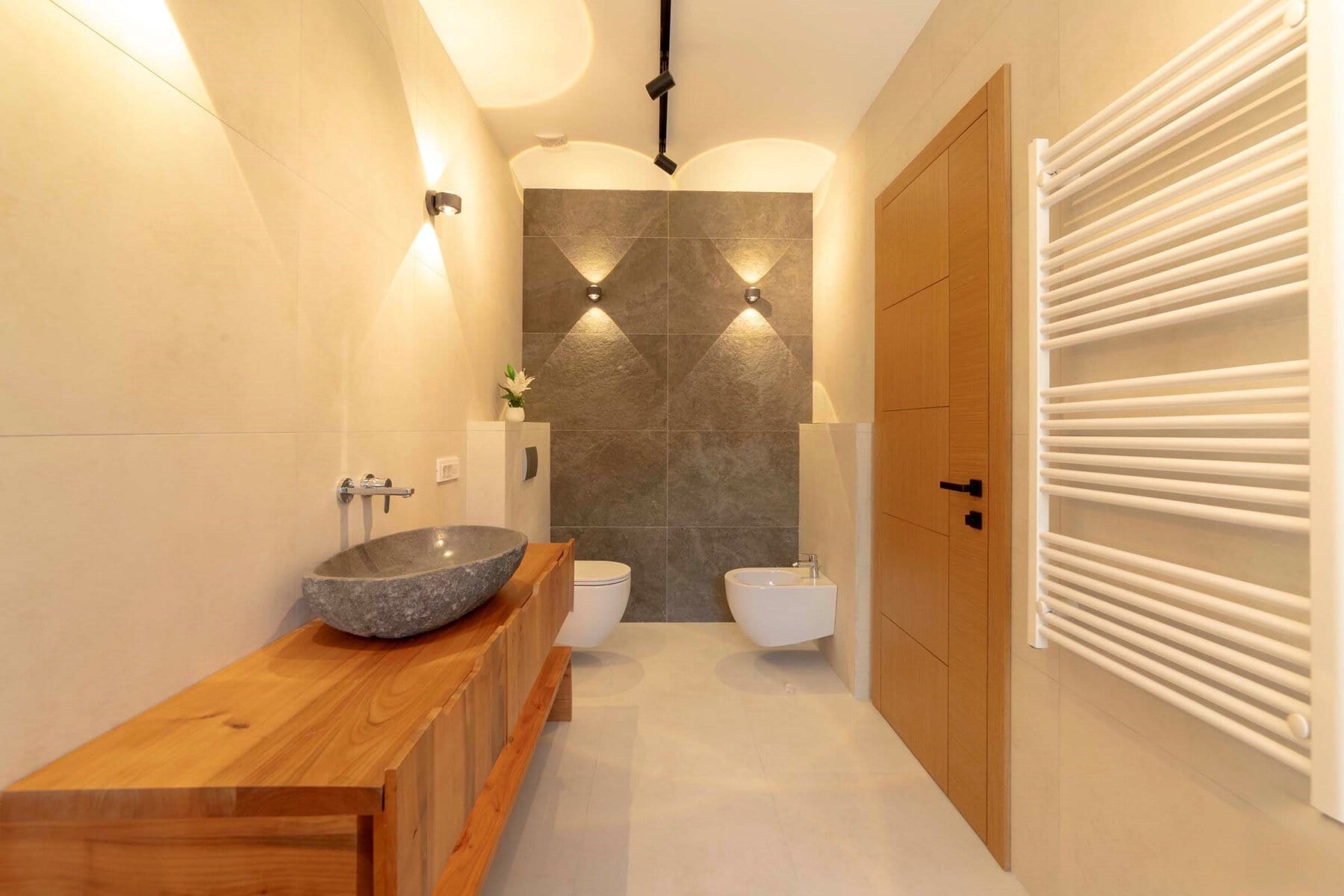 19 Kotor Kavac – a contemporary family villa with a swimming pool and a panoramic view of the Tivat Bay min