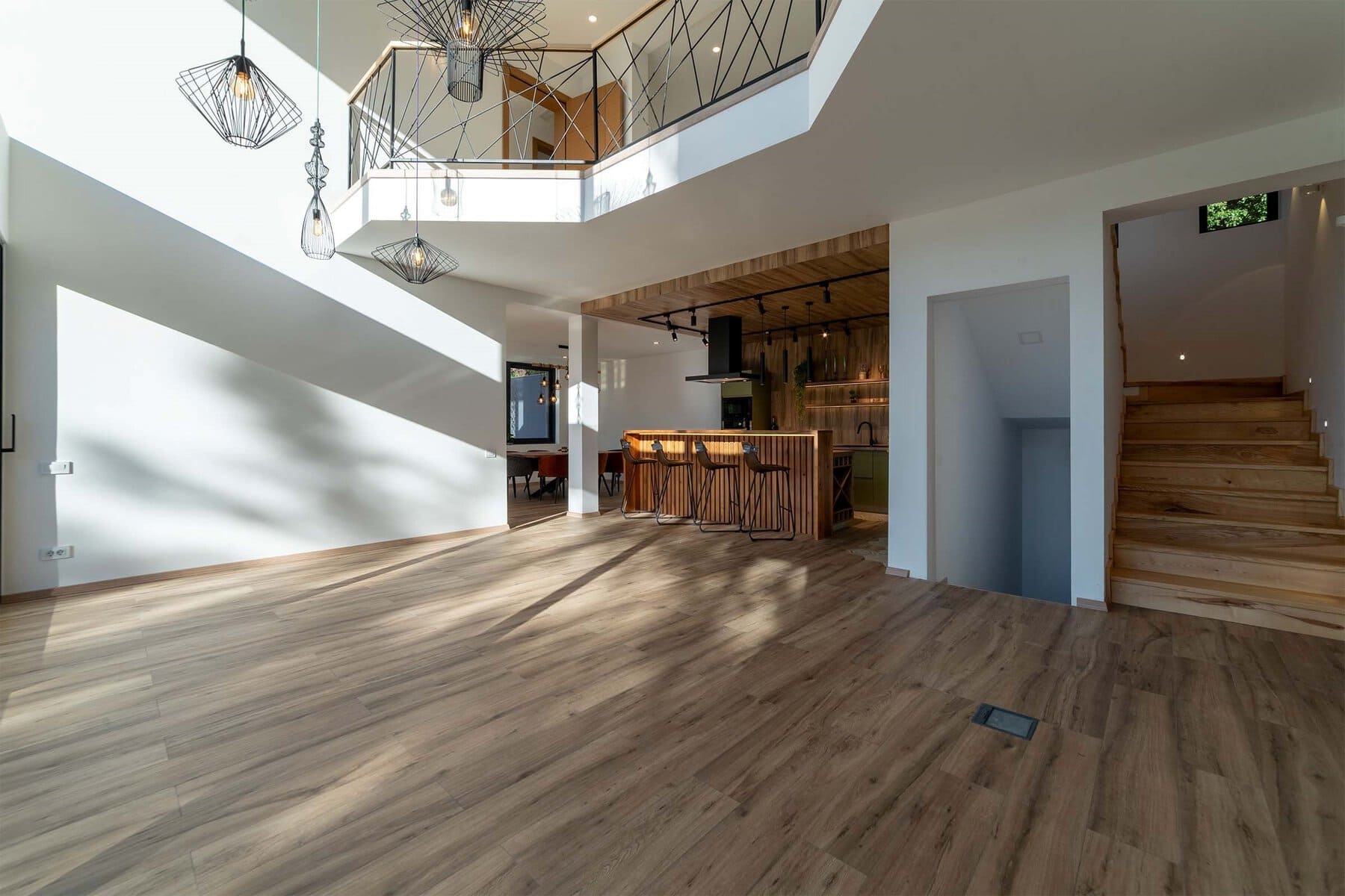 5.2 30 Kotor Kavac – a contemporary family villa with a swimming pool and a panoramic view of the Tivat Bay min