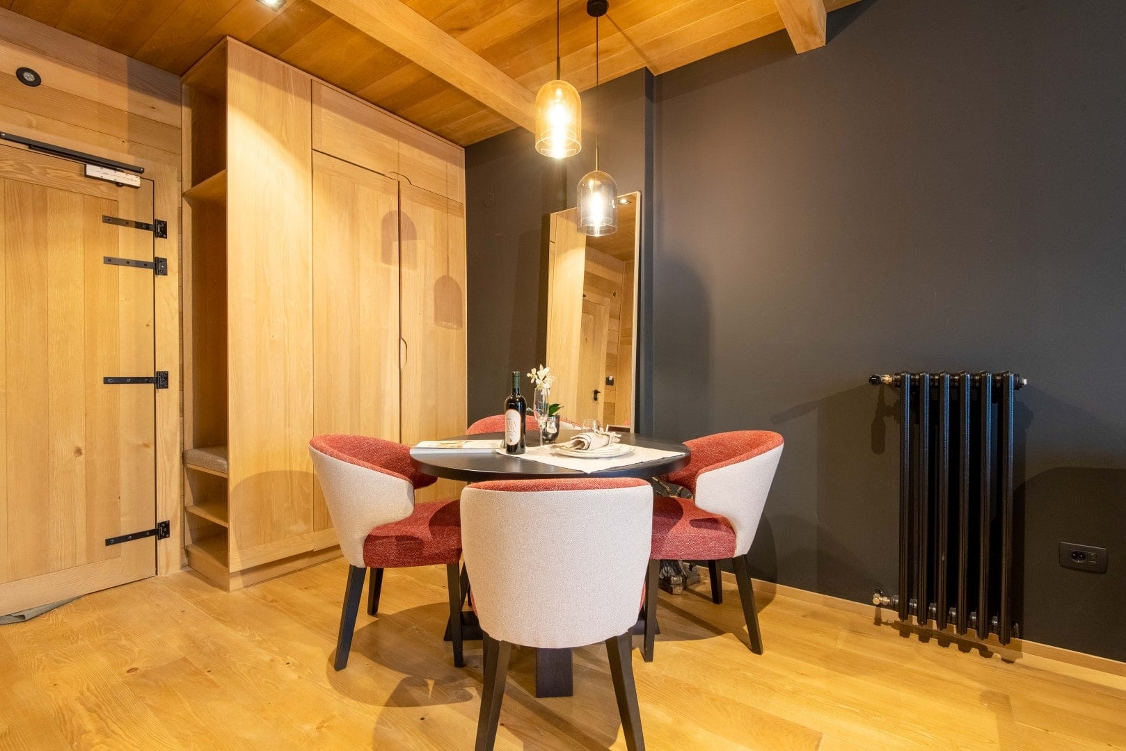 6 Kolasin K16 Resort – hotel studio apartment with a square view