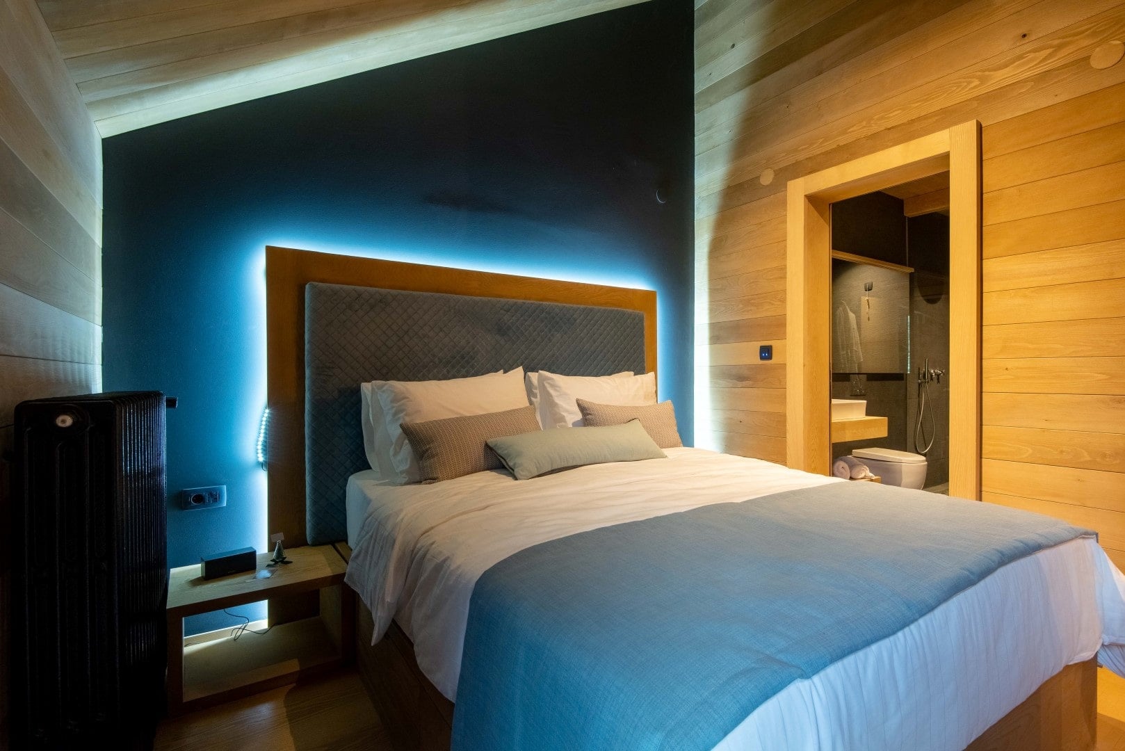 7 Kolasin K16 Resort – hotel studio apartment with a square view