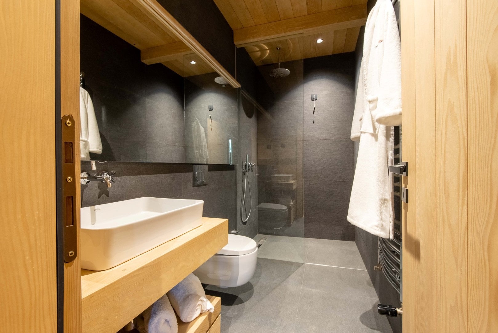 9 Kolasin K16 Resort – hotel studio apartment with a square view