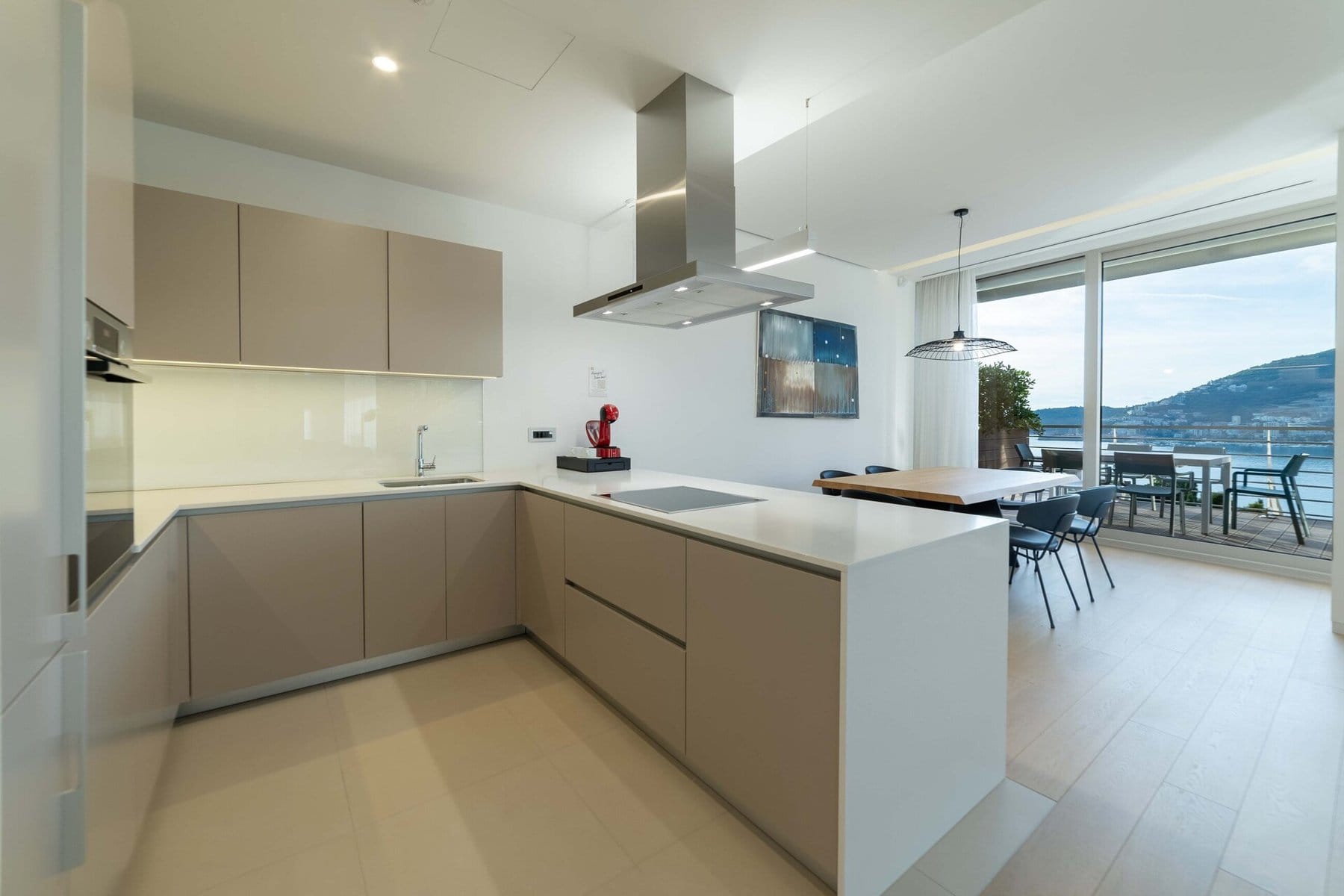 8 Budva Dukley Gardens – fully furnished three bedroom apartment with sea view min