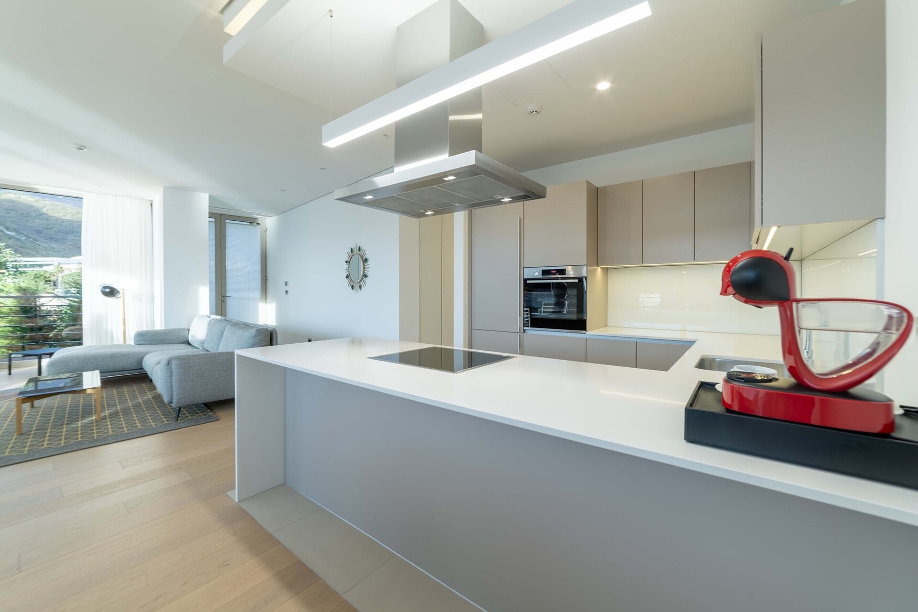 9 Budva Dukley Gardens – fully furnished three bedroom apartment with sea view min