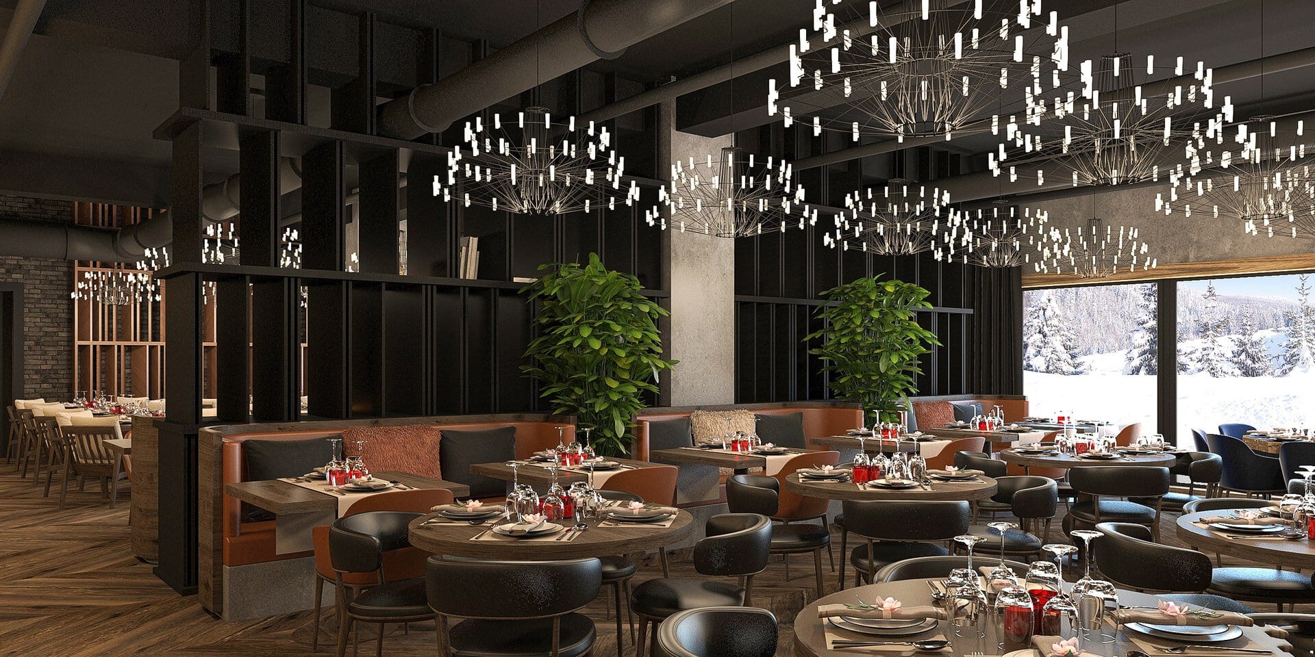 10 Kolasin 1450 Nest – serviced apartments within Hotel Kilimanjaro