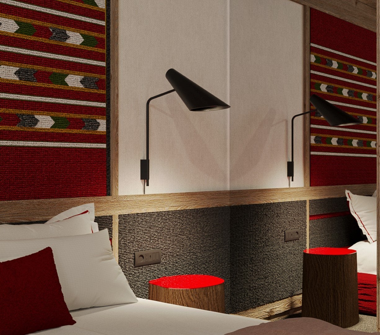 10 Kolasin K16 – apartments next to the Kolasin 1600 ski slopes Thyme Hotel