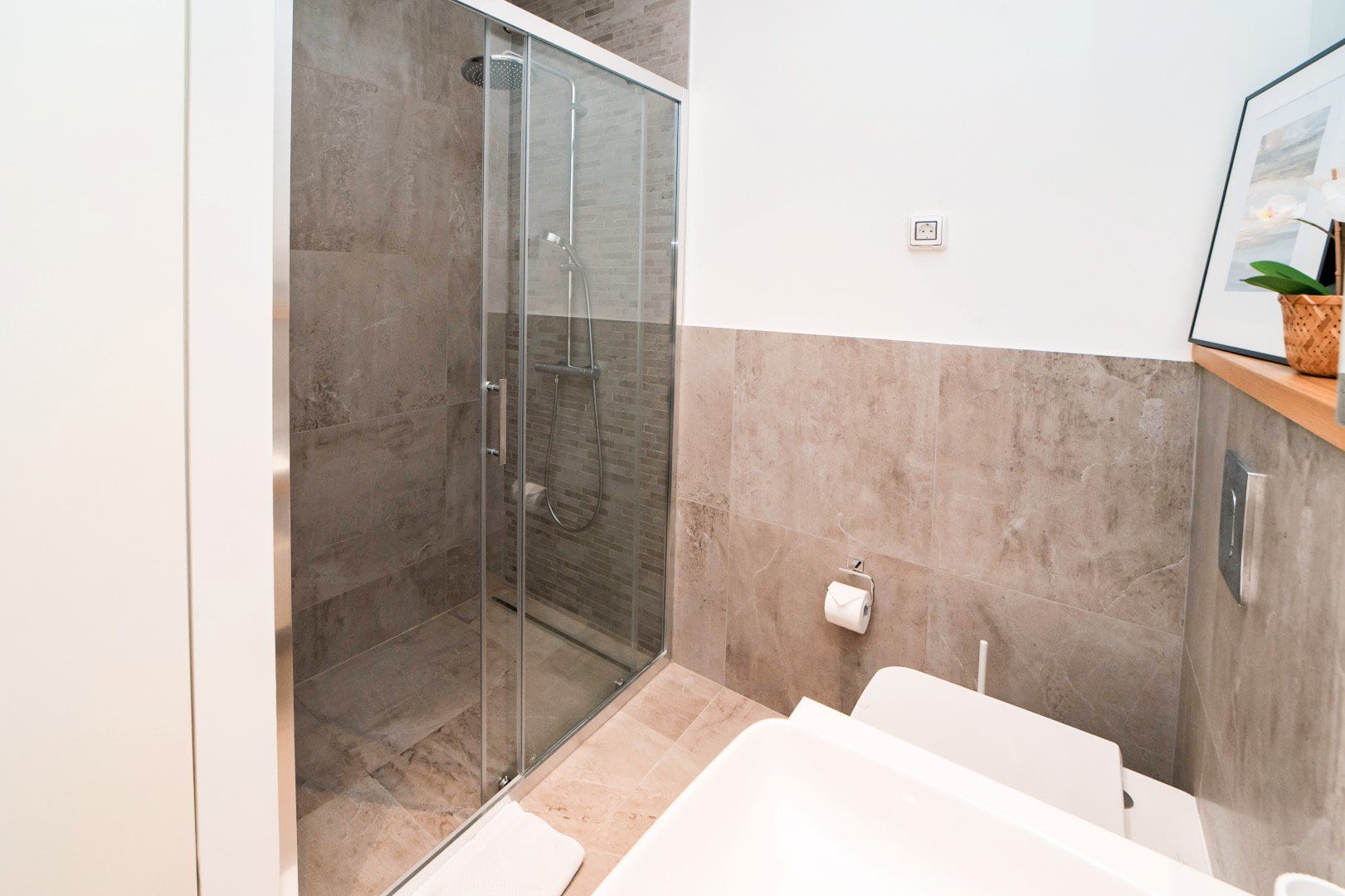 10 Tivat Lustica Bay – studio apartment in the Centrale area