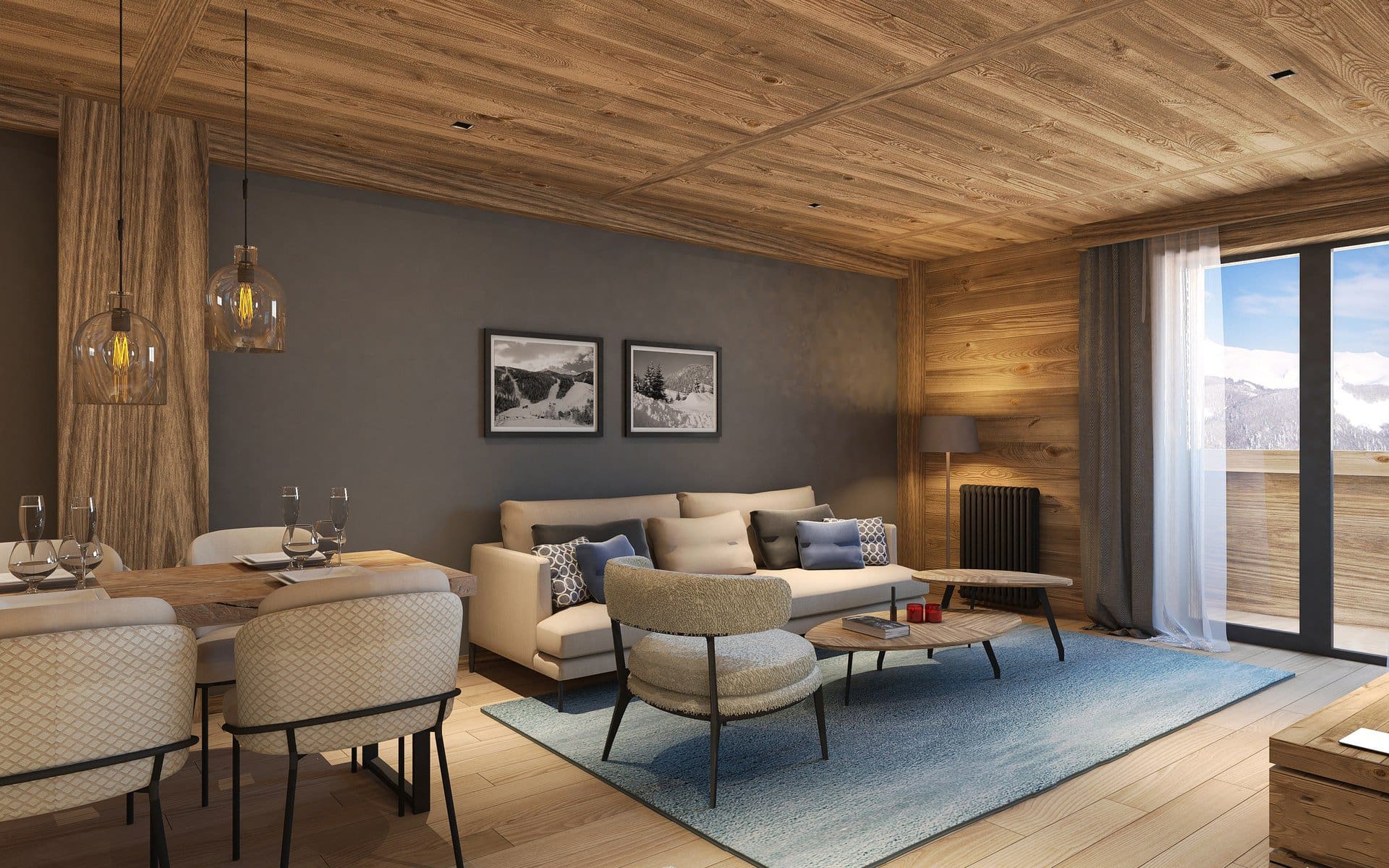 11 Kolasin 1450 Nest – serviced apartments within Hotel Kilimanjaro