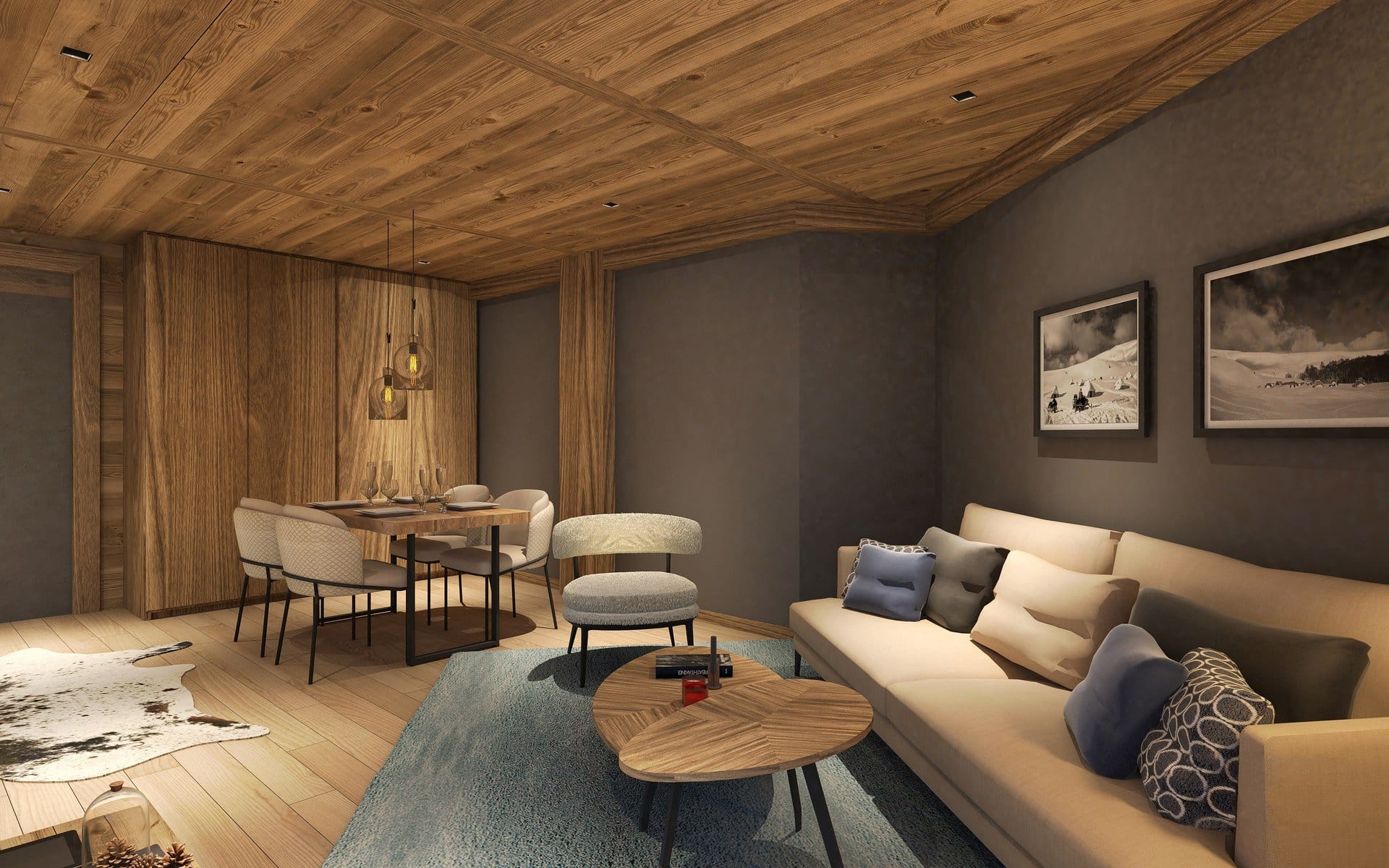 12 Kolasin 1450 Nest – serviced apartments within Hotel Kilimanjaro