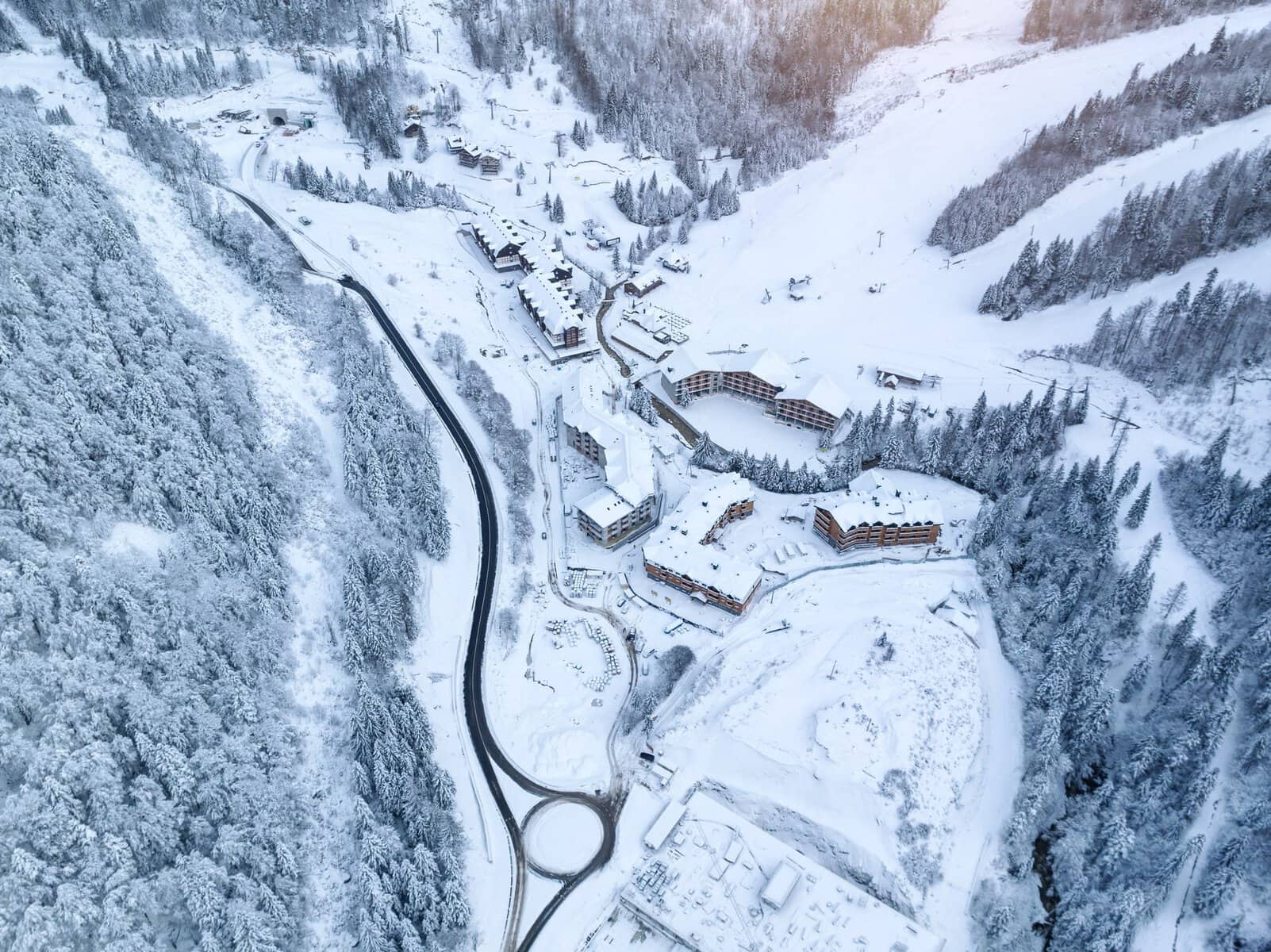 16 Kolasin 1450 Nest – serviced apartments within Hotel Kilimanjaro