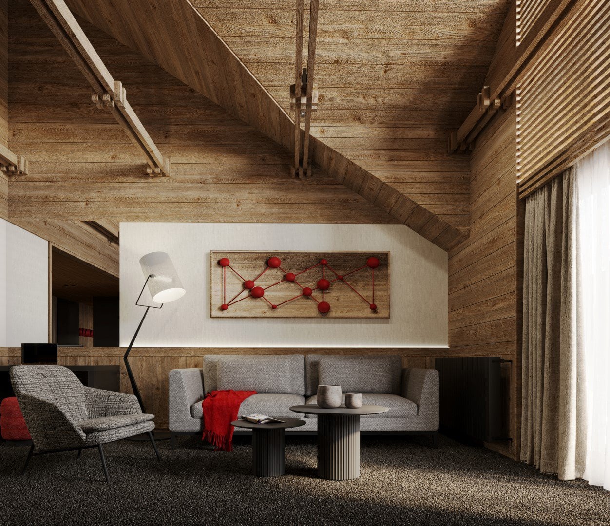 2 Kolasin K16 – apartments next to the Kolasin 1600 ski slopes Thyme Hotel