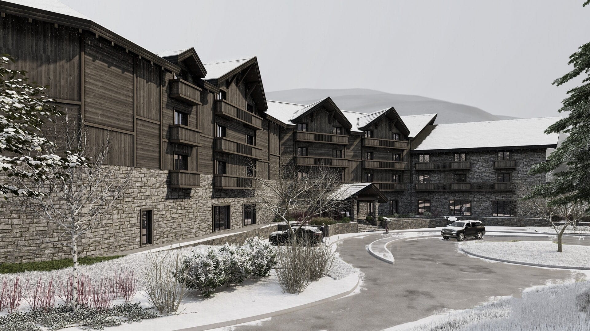 3 Kolasin 1450 Nest – serviced apartments within Hotel Kilimanjaro