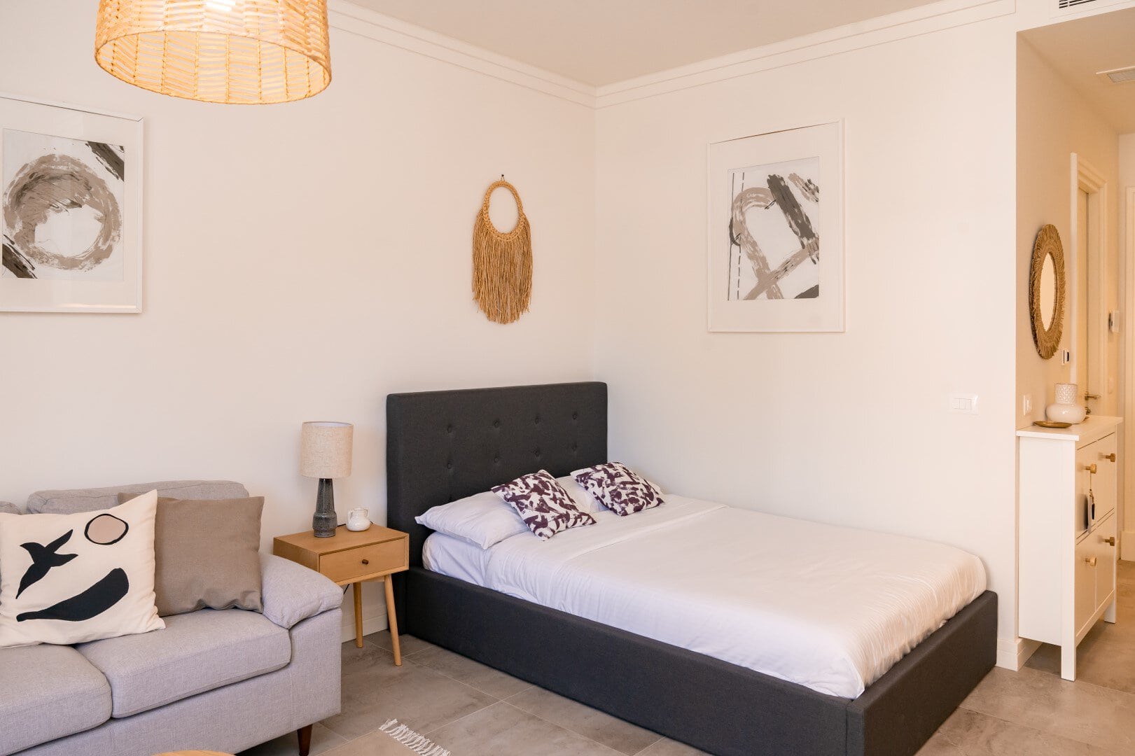 3 Tivat Lustica Bay – studio apartment in the Centrale area