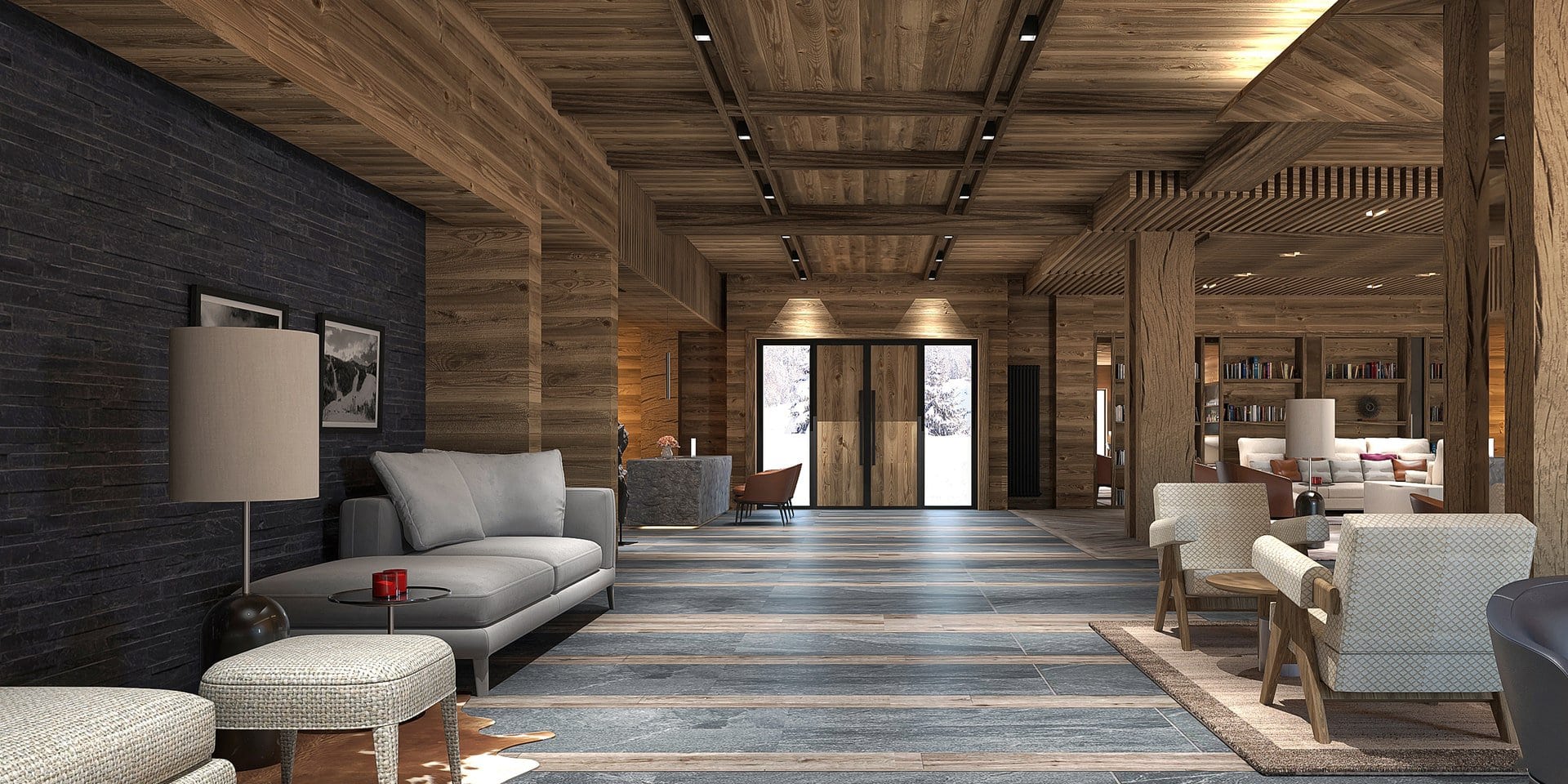 4 Kolasin 1450 Nest – serviced apartments within Hotel Kilimanjaro