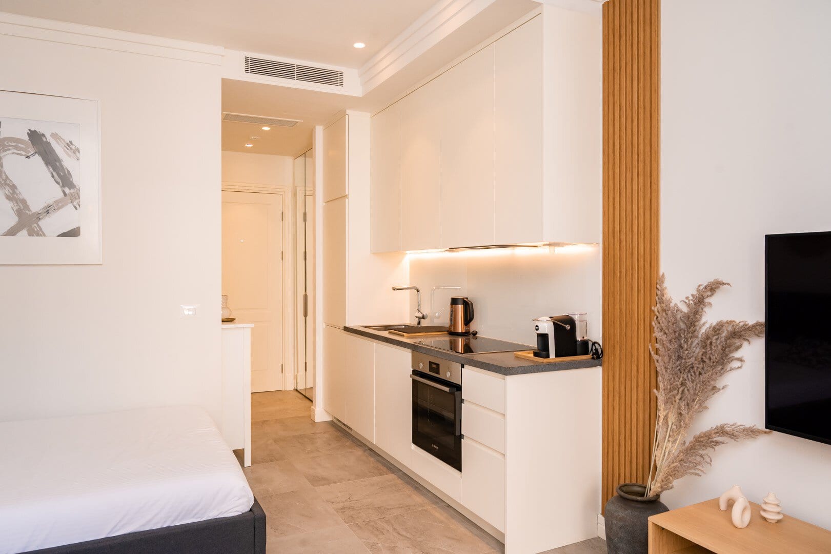 4 Tivat Lustica Bay – studio apartment in the Centrale area