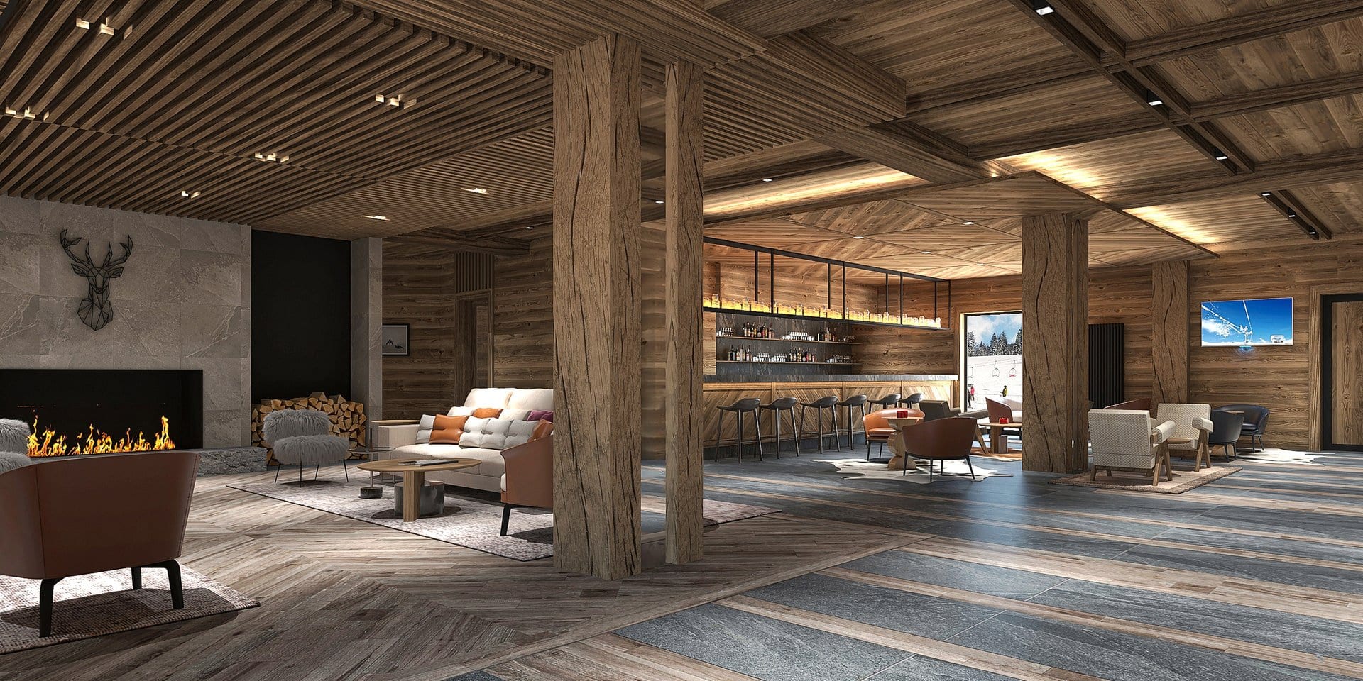 5 Kolasin 1450 Nest – serviced apartments within Hotel Kilimanjaro