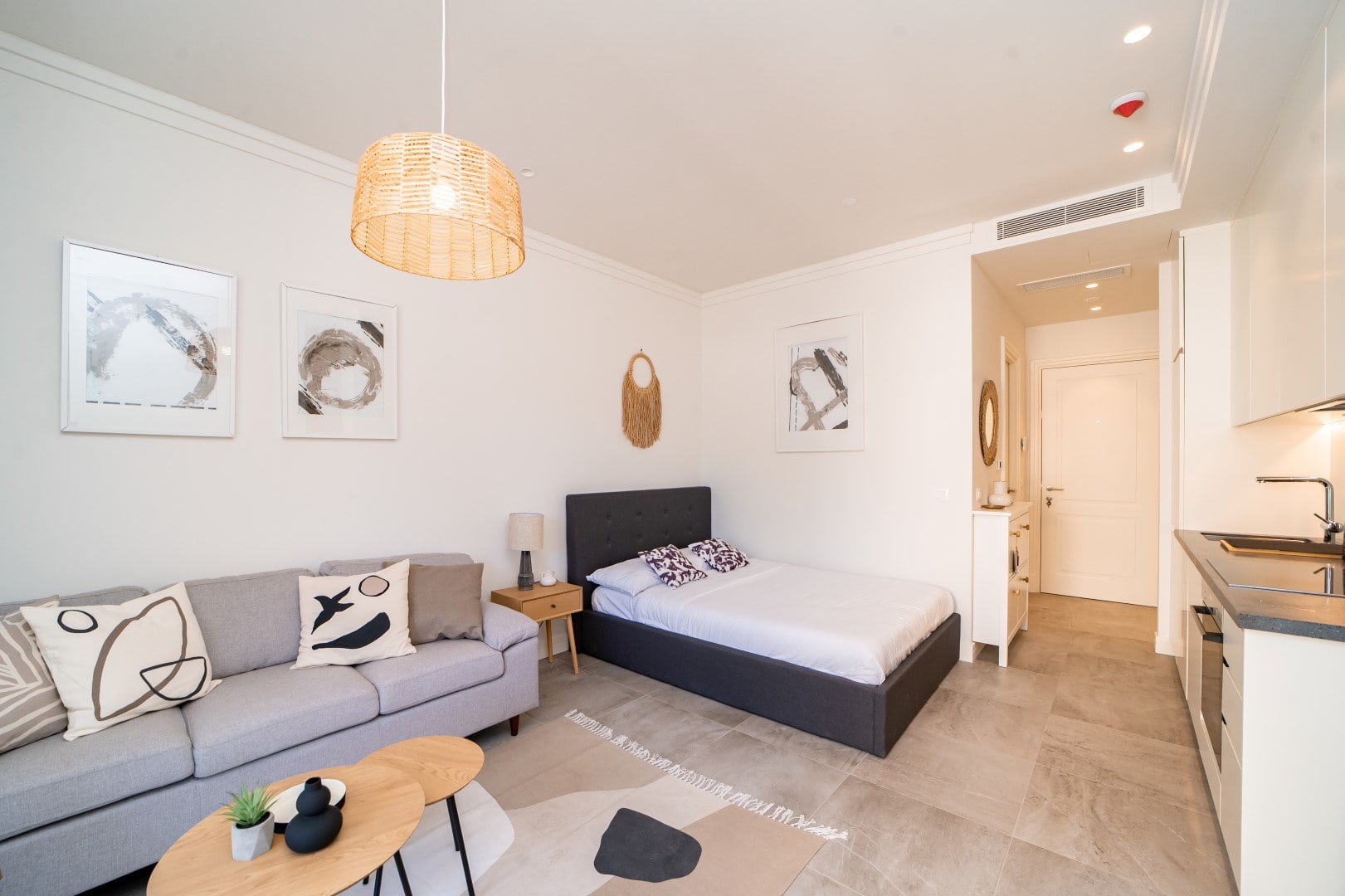 5 Tivat Lustica Bay – studio apartment in the Centrale area