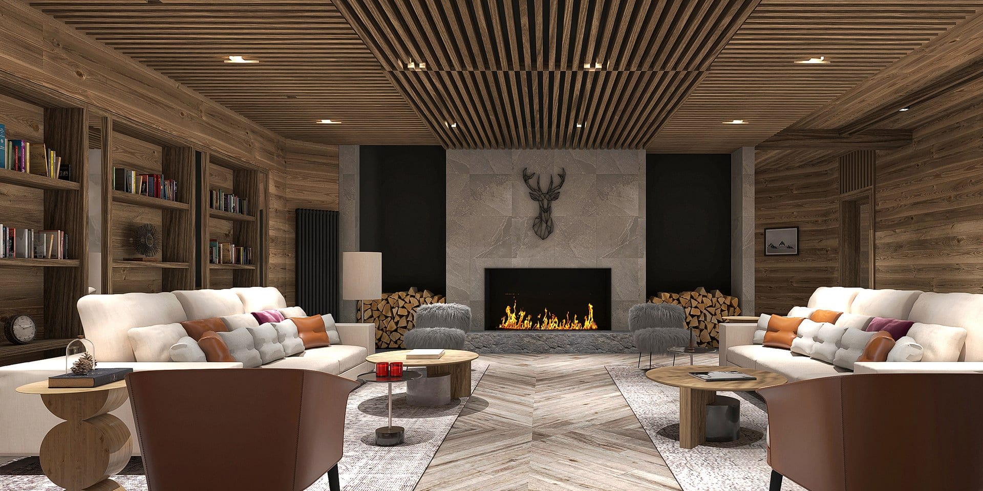 6 Kolasin 1450 Nest – serviced apartments within Hotel Kilimanjaro