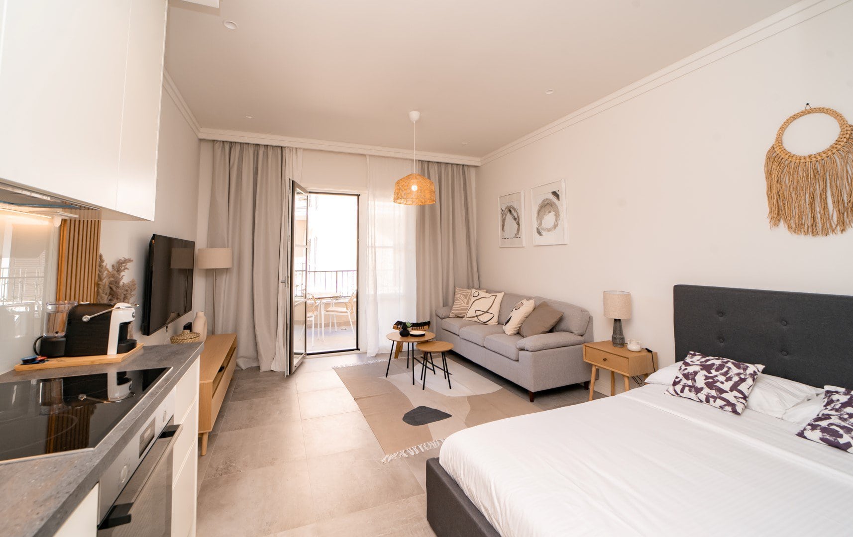 6 Tivat Lustica Bay – studio apartment in the Centrale area